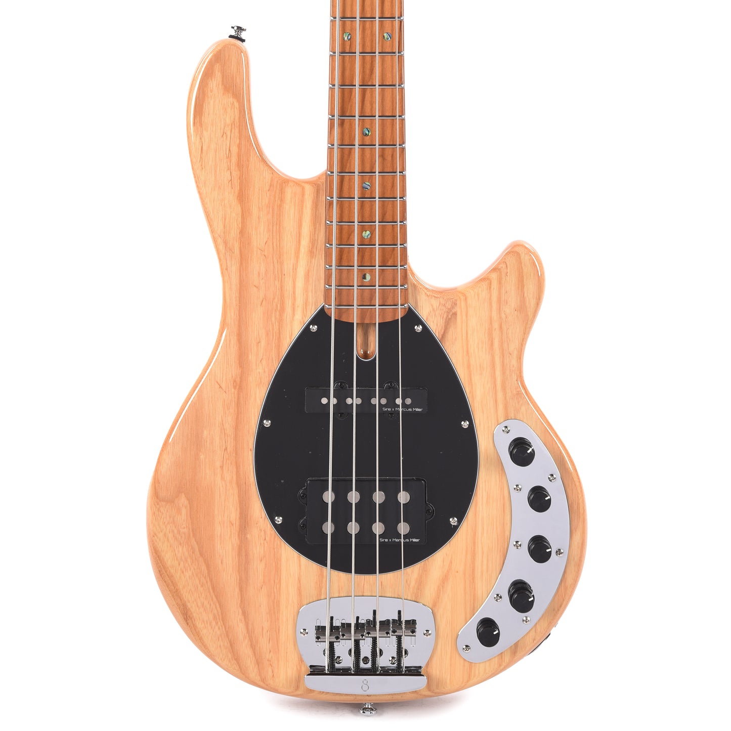 Sire Marcus Miller Z7 4-String Swamp Ash Natural Bass Guitars / 4-String