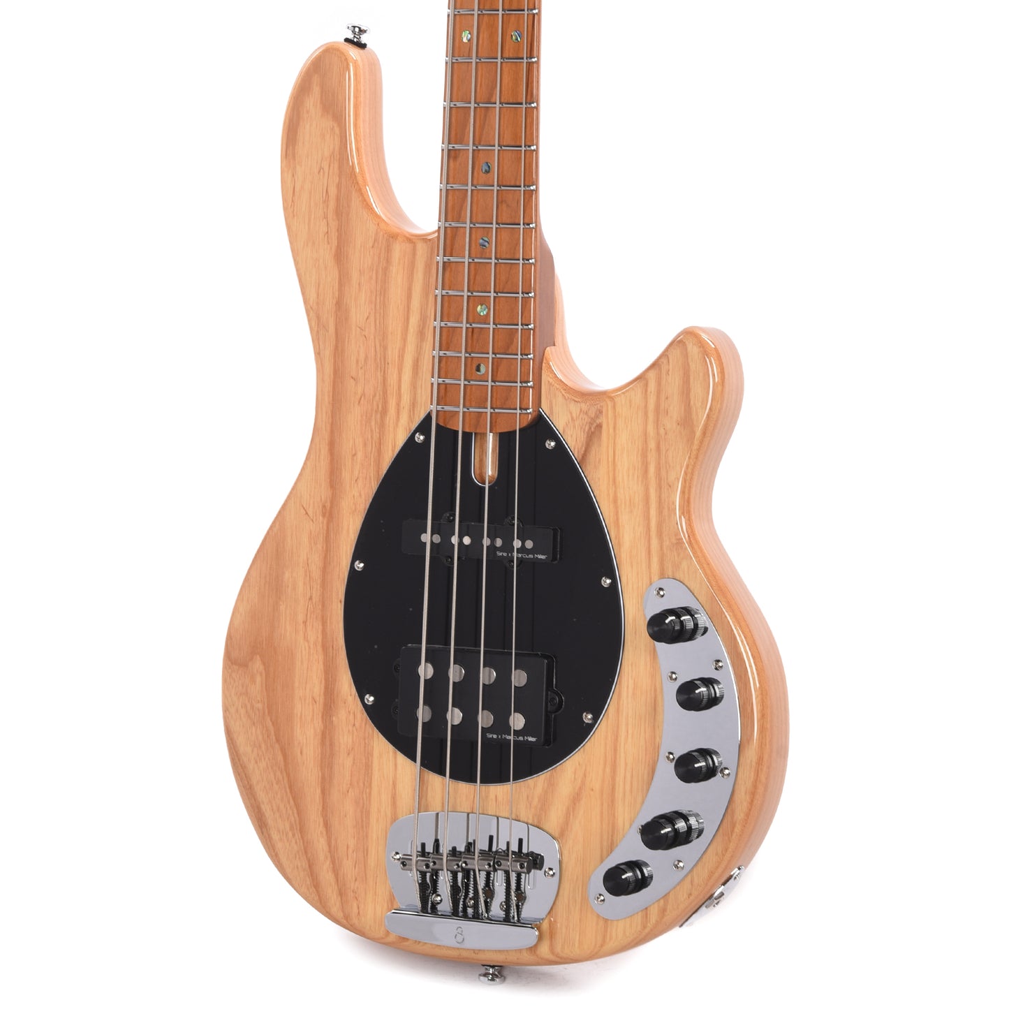 Sire Marcus Miller Z7 4-String Swamp Ash Natural Bass Guitars / 4-String