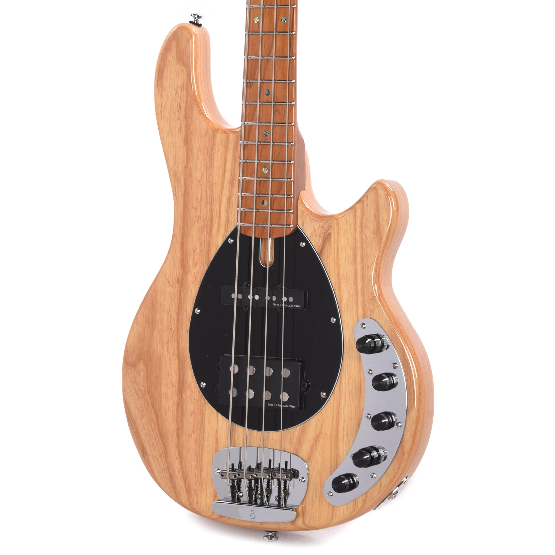 Sire Marcus Miller Z7 4-String Swamp Ash Natural Bass Guitars / 4-String