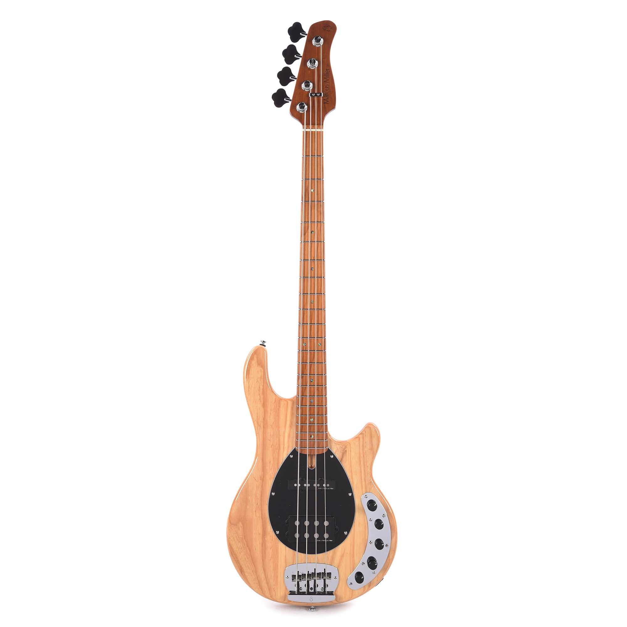 Sire Marcus Miller Z7 4-String Swamp Ash Natural Bass Guitars / 4-String