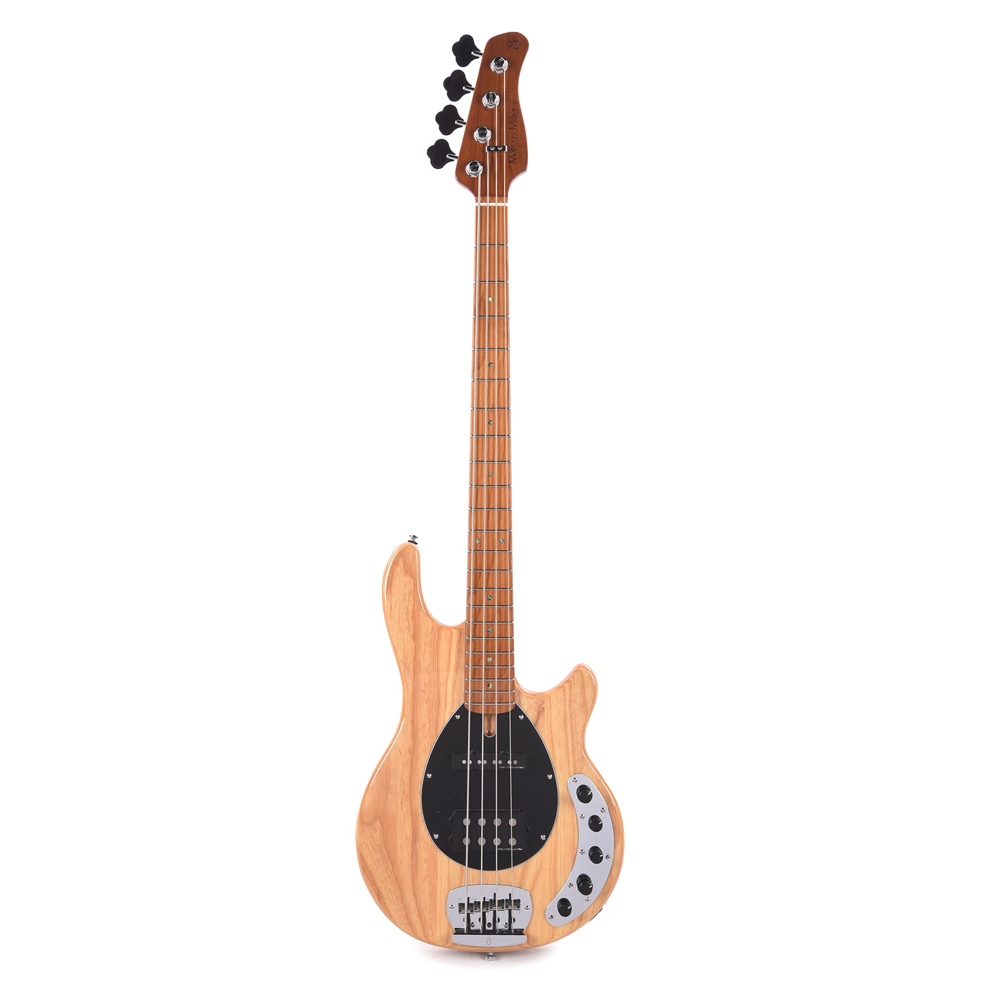 Sire Marcus Miller Z7 4-String Swamp Ash Natural Bass Guitars / 4-String