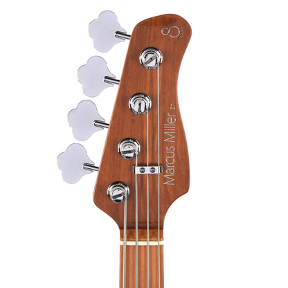 Sire Marcus Miller Z7 4-String Swamp Ash Natural Bass Guitars / 4-String