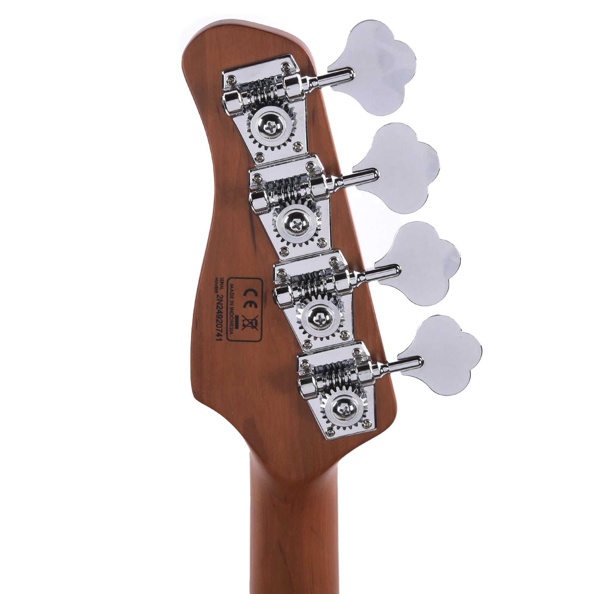 Sire Marcus Miller Z7 4-String Swamp Ash Natural Bass Guitars / 4-String