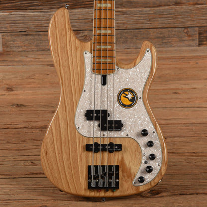 Sire P8 Natural 2023 Bass Guitars / 4-String