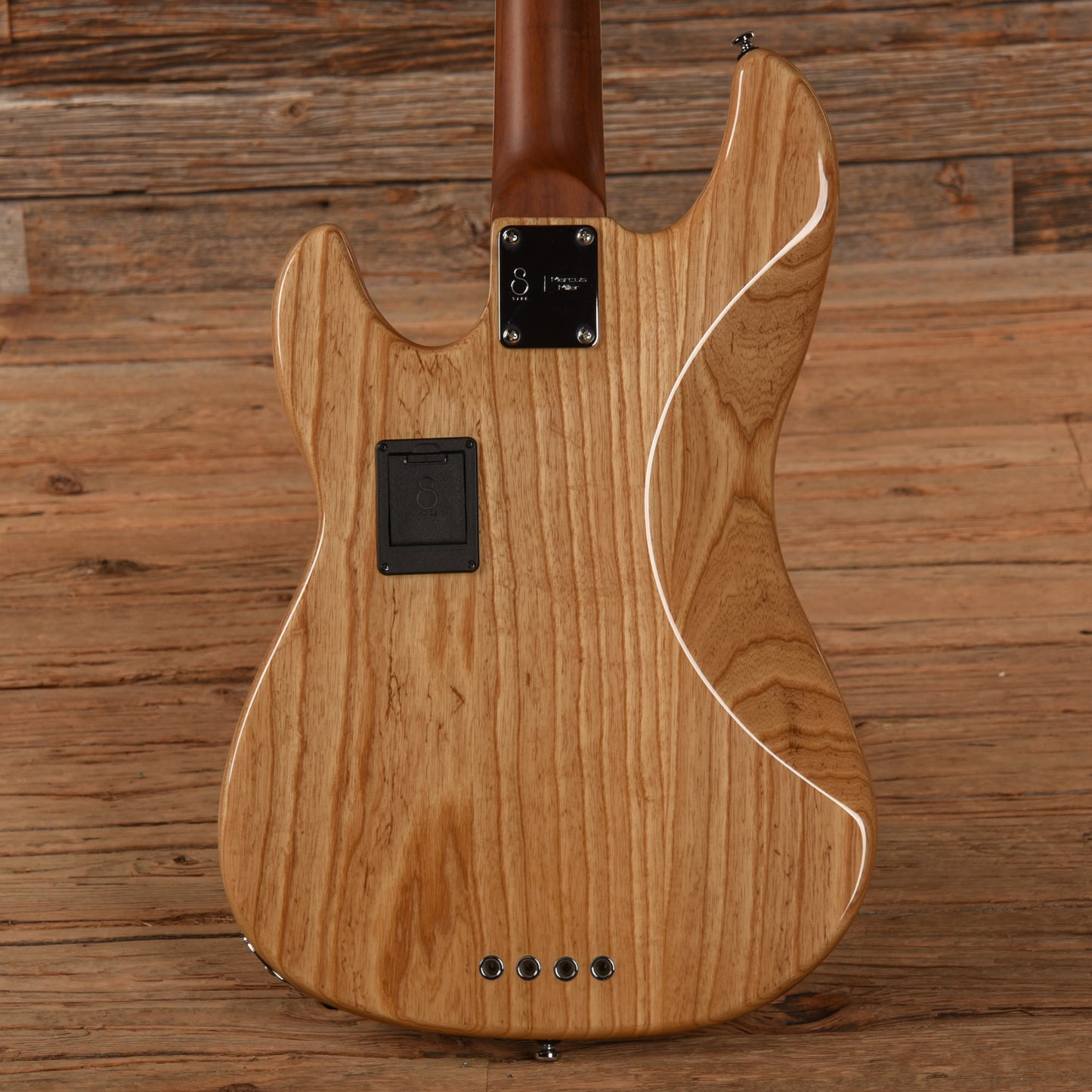 Sire P8 Natural 2023 Bass Guitars / 4-String