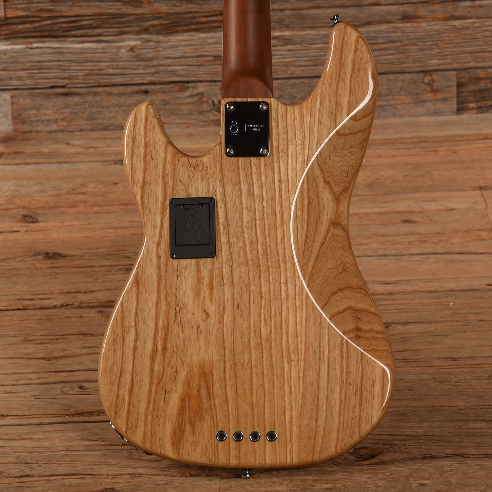 Sire P8 Natural 2023 Bass Guitars / 4-String