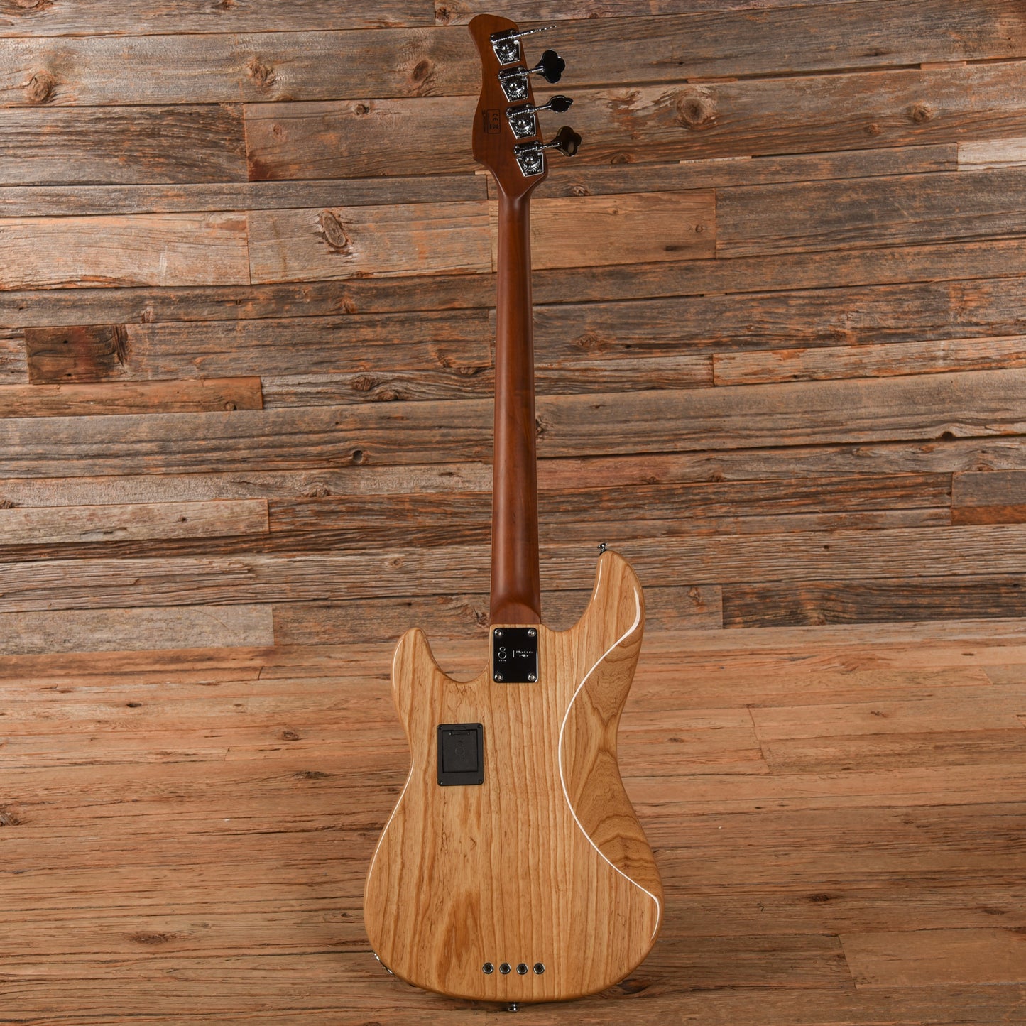 Sire P8 Natural 2023 Bass Guitars / 4-String
