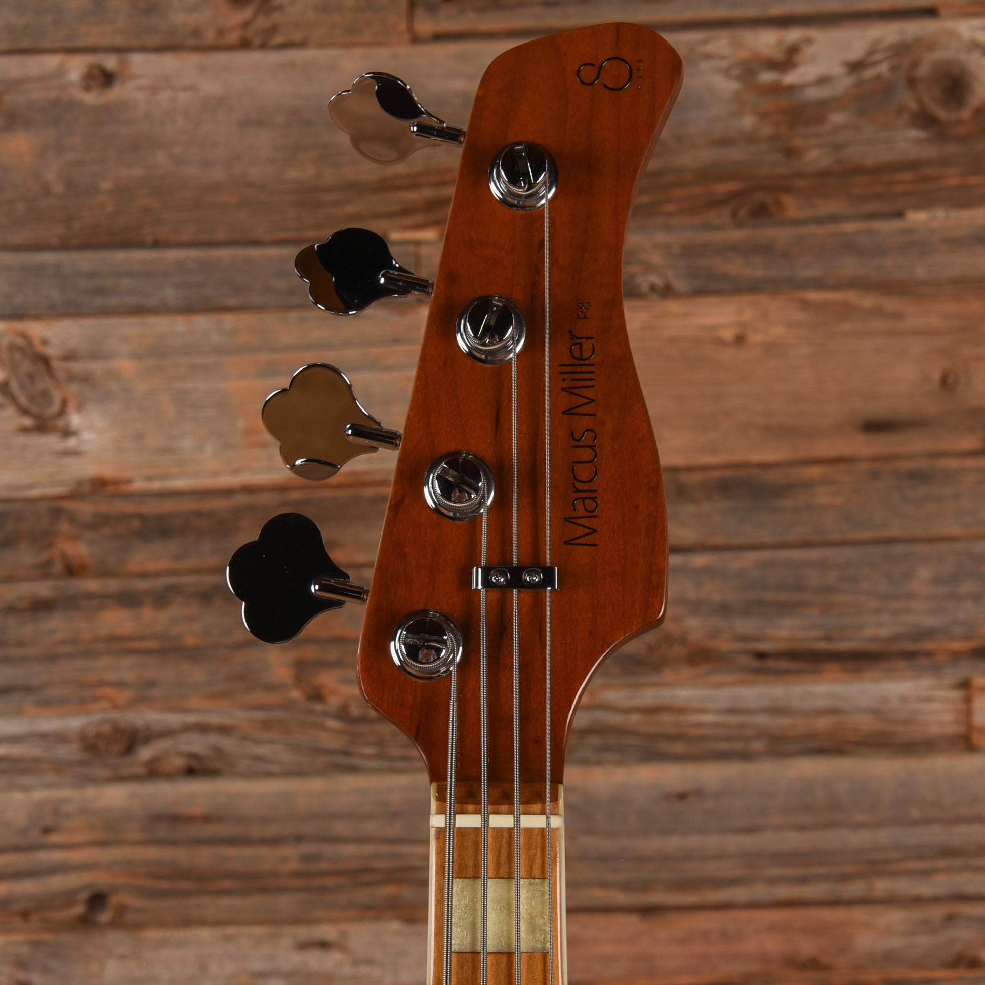 Sire P8 Natural 2023 Bass Guitars / 4-String