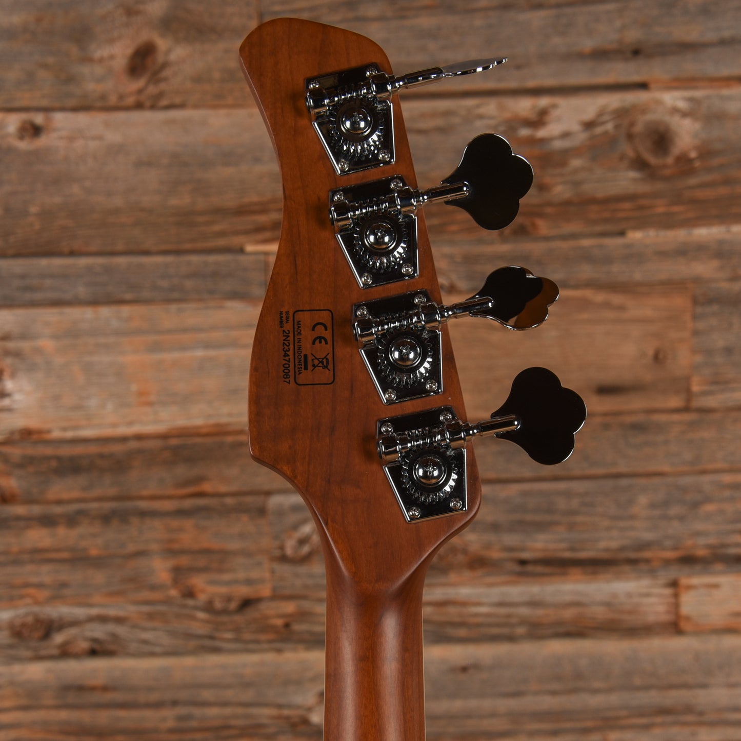 Sire P8 Natural 2023 Bass Guitars / 4-String