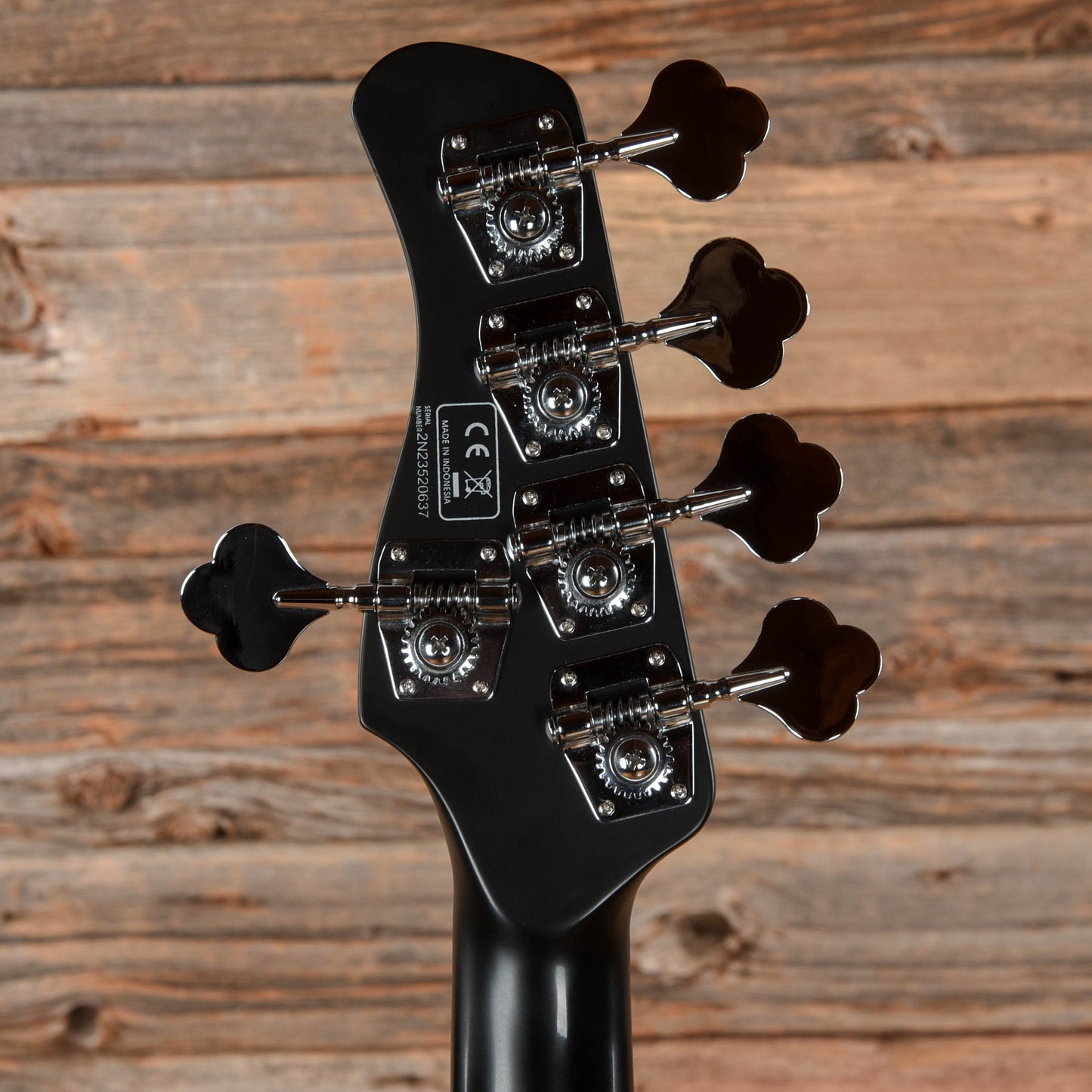 Sire 2nd Generation Marcus Miller V3 5-String Satin Black 2023 Bass Guitars / 5-String or More