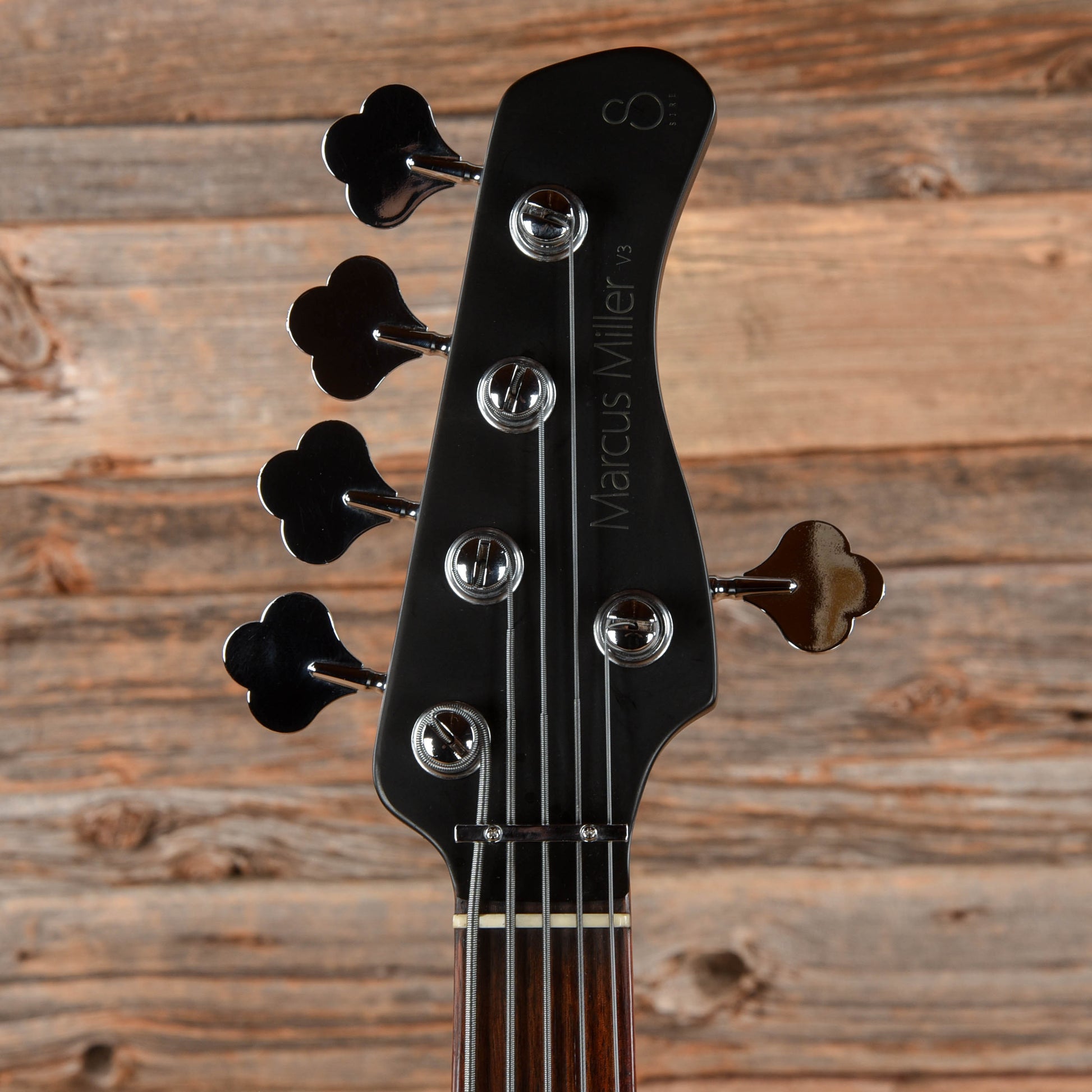 Sire 2nd Generation Marcus Miller V3 5-String Satin Black 2023 Bass Guitars / 5-String or More
