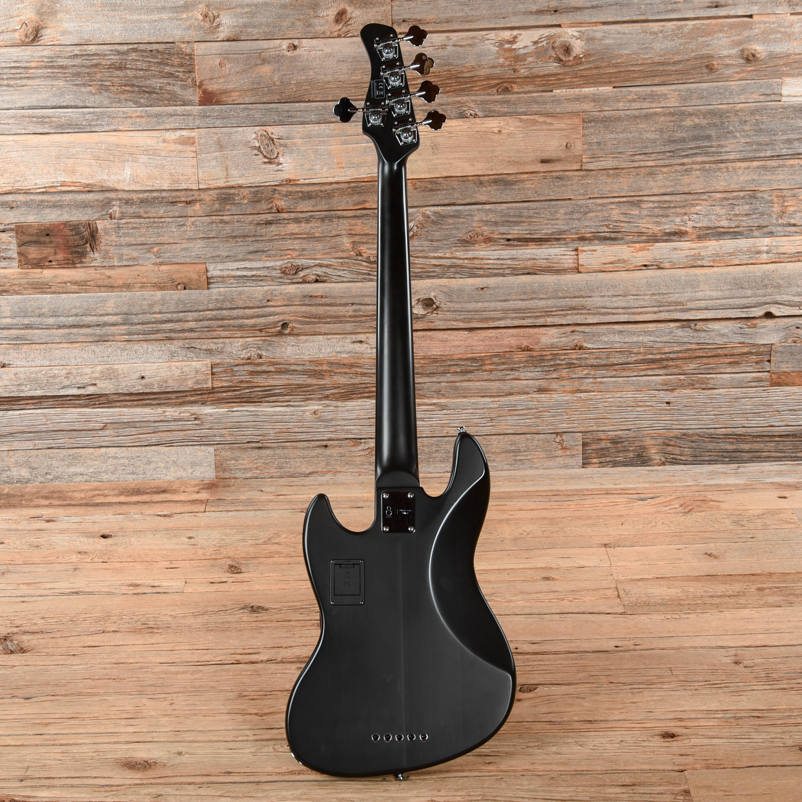 Sire 2nd Generation Marcus Miller V3 5-String Satin Black 2023 Bass Guitars / 5-String or More