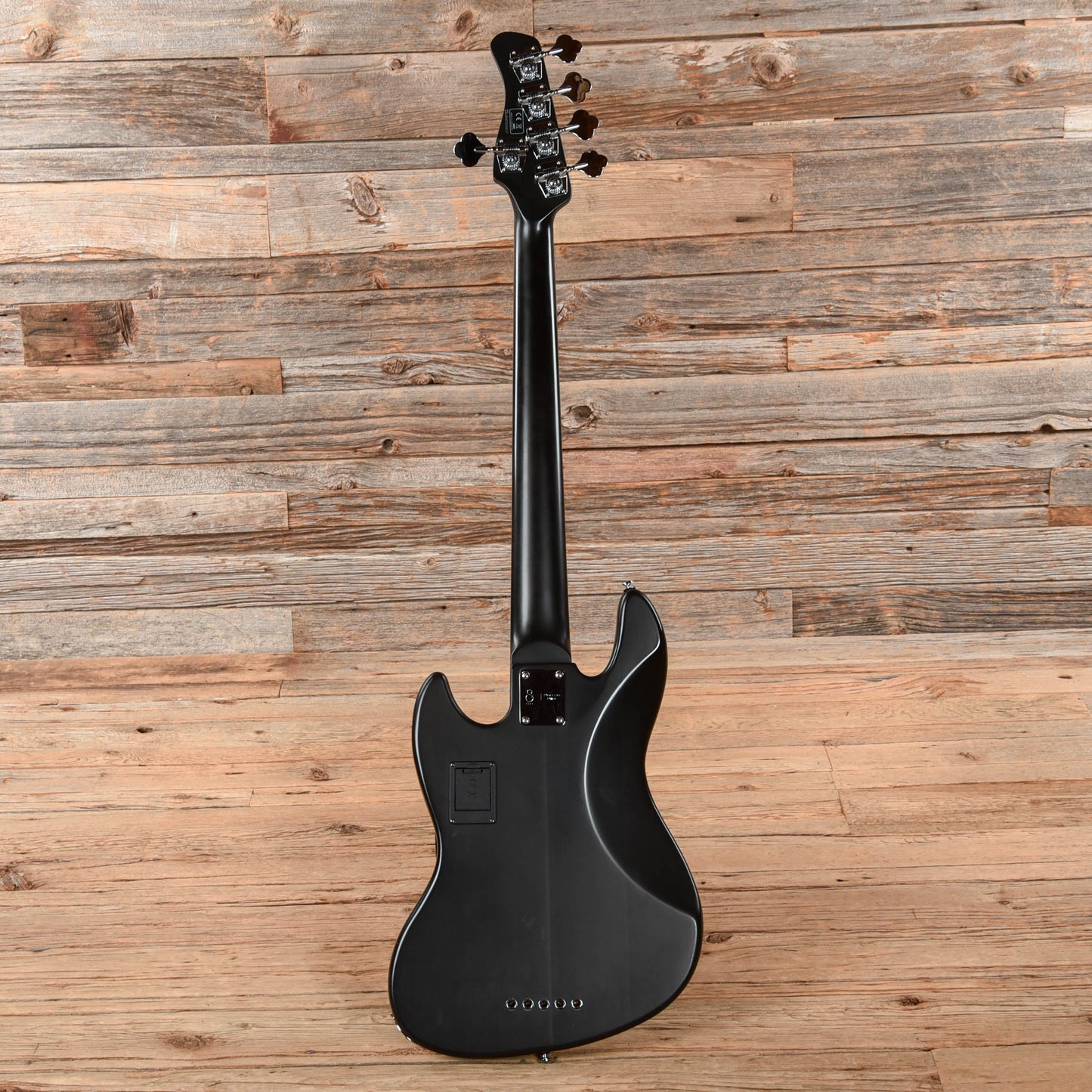 Sire 2nd Generation Marcus Miller V3 5-String Satin Black 2023 Bass Guitars / 5-String or More