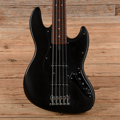 Sire 2nd Generation Marcus Miller V3 5-String Satin Black 2023 Bass Guitars / 5-String or More