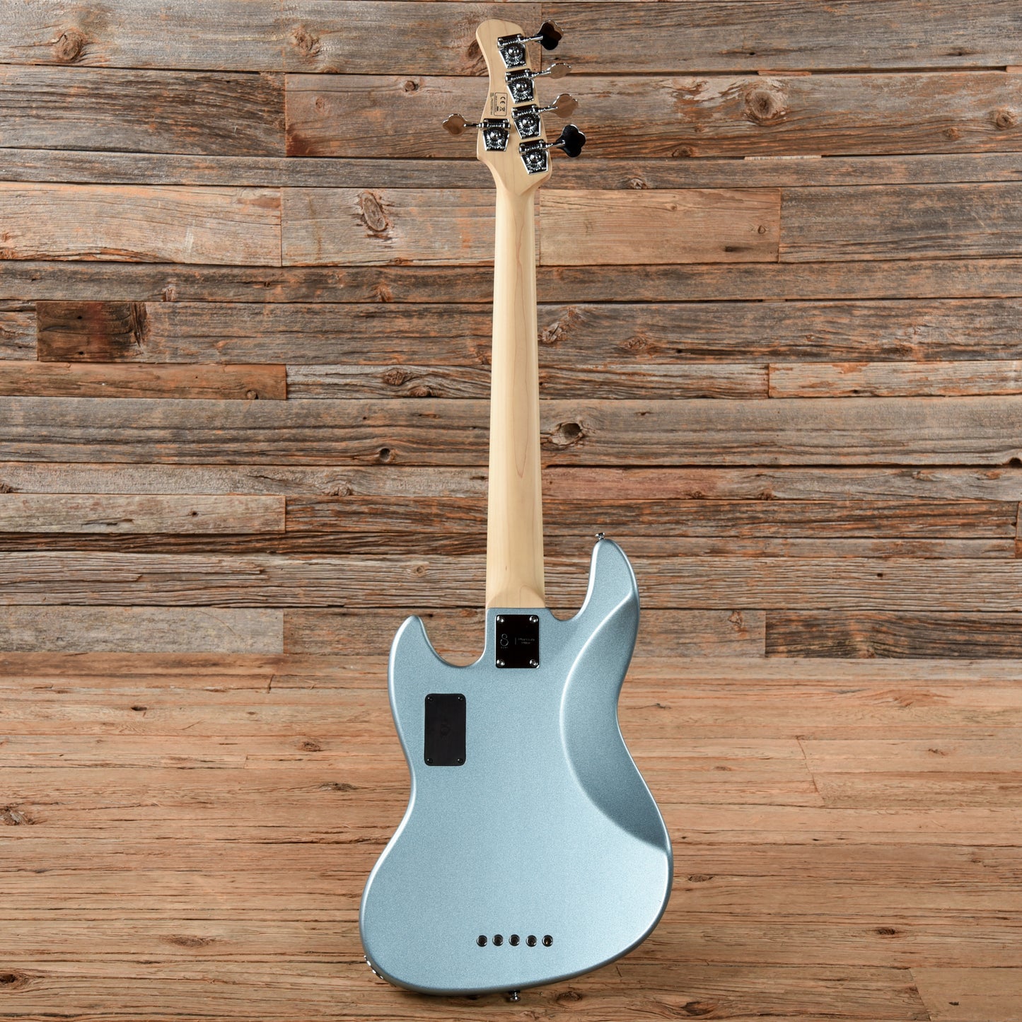 Sire 2nd Generation Marcus Miller V7 5-String Lake Placid Blue 2022 Bass Guitars / 5-String or More
