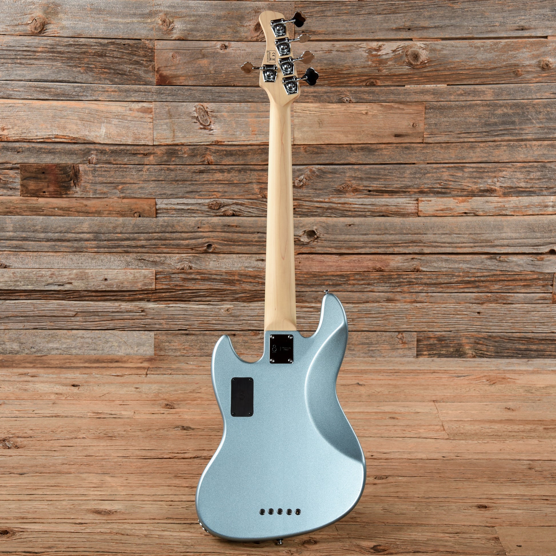 Sire 2nd Generation Marcus Miller V7 5-String Lake Placid Blue 2022 Bass Guitars / 5-String or More