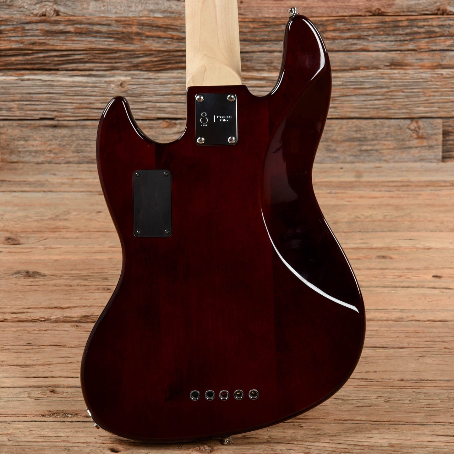 Sire 2nd Generation Marcus Miller V7 5-String Sunburst 2022 Bass Guitars / 5-String or More