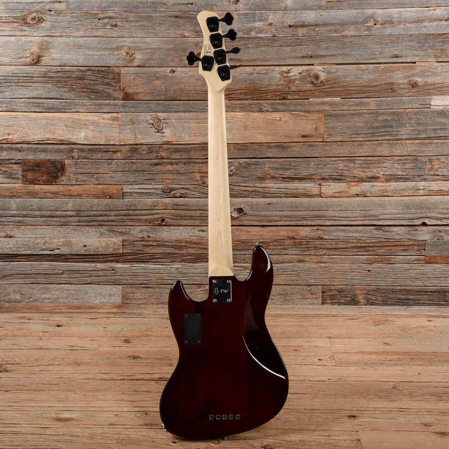 Sire 2nd Generation Marcus Miller V7 5-String Sunburst 2022 Bass Guitars / 5-String or More