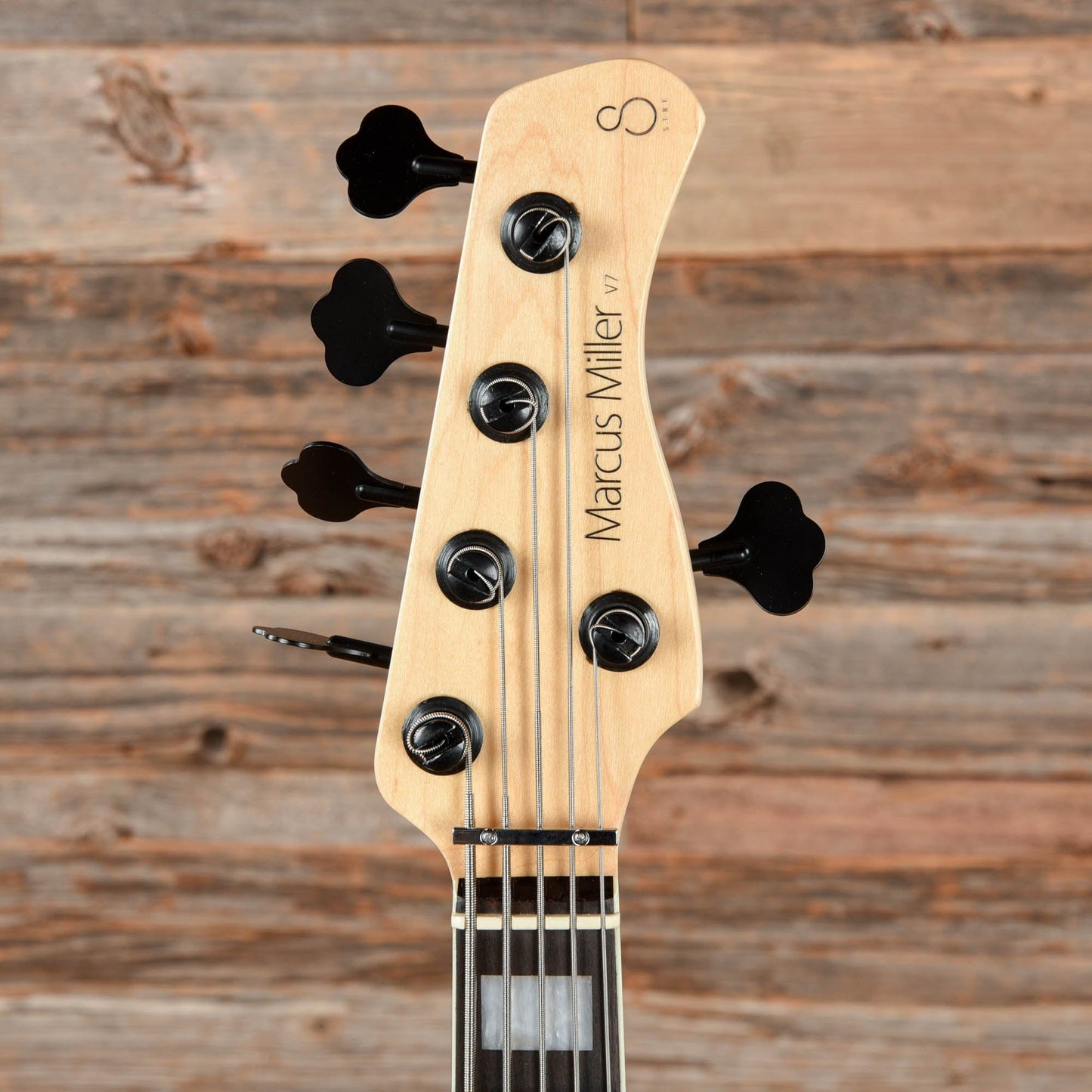Sire 2nd Generation Marcus Miller V7 5-String Sunburst 2022 Bass Guitars / 5-String or More