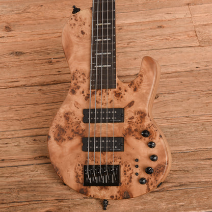Sire Marcus Miller F10 5-String Natural Satin 2025 Bass Guitars / 5-String or More