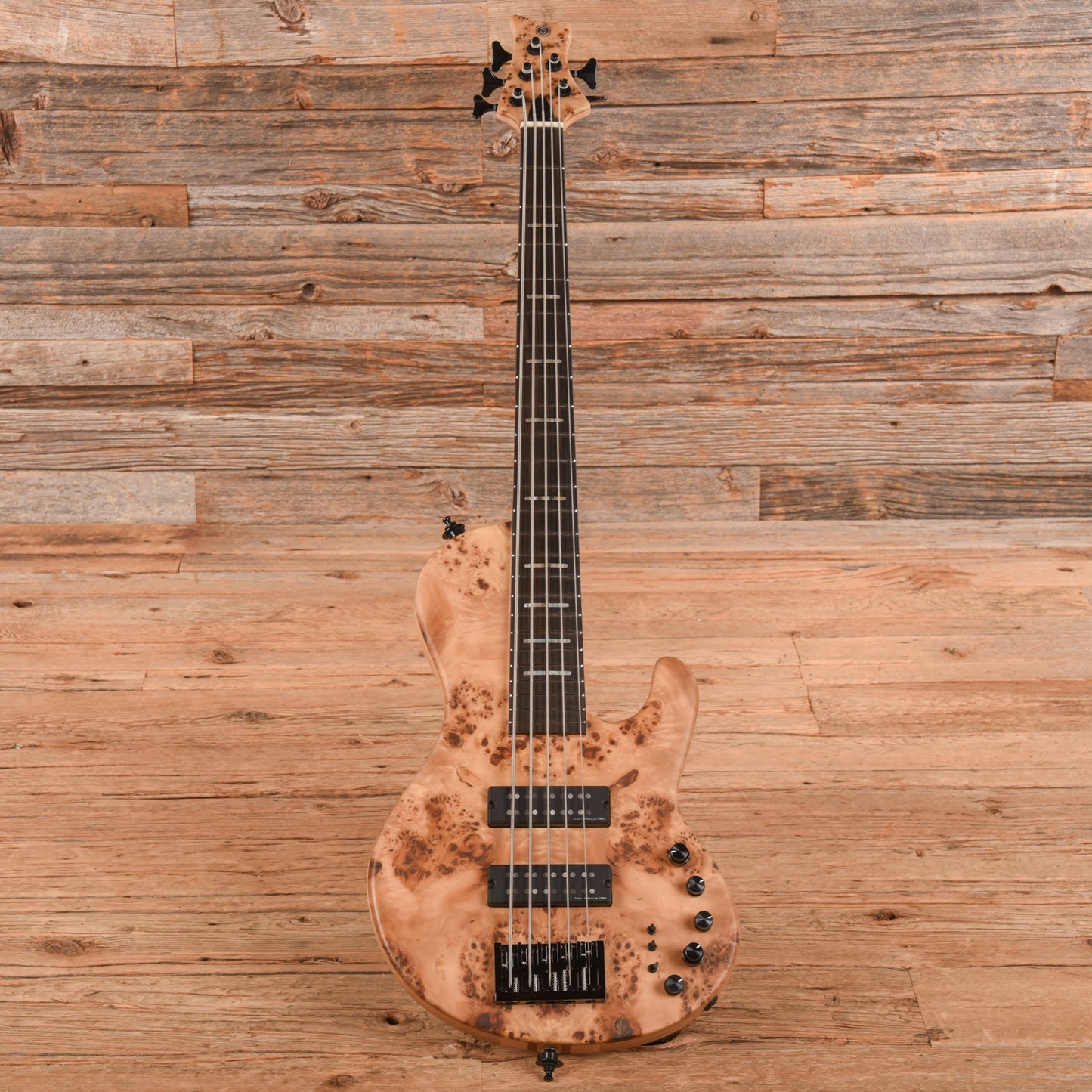 Sire Marcus Miller F10 5-String Natural Satin 2025 Bass Guitars / 5-String or More