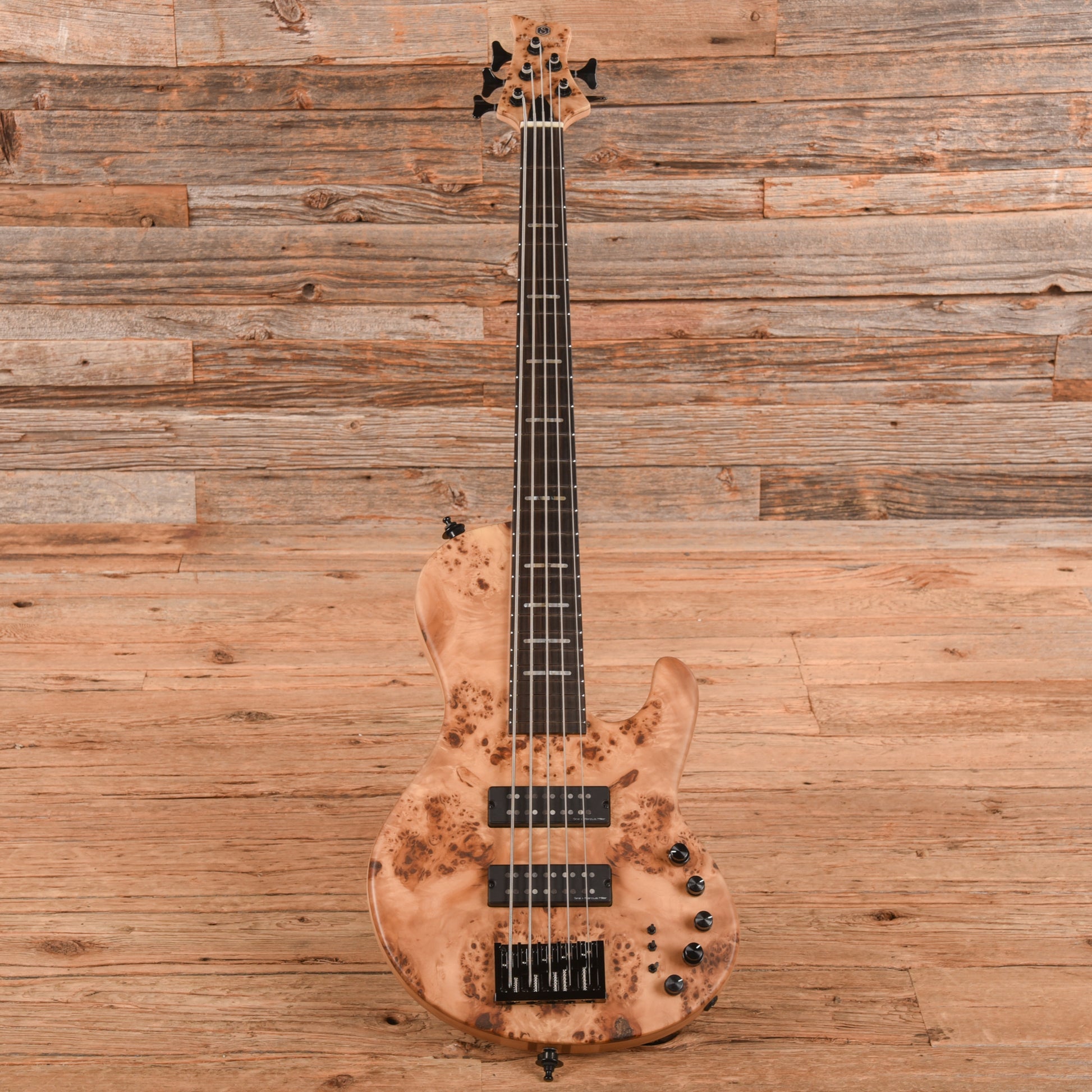 Sire Marcus Miller F10 5-String Natural Satin 2025 Bass Guitars / 5-String or More