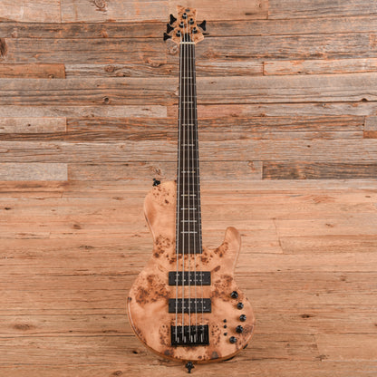 Sire Marcus Miller F10 5-String Natural Satin 2025 Bass Guitars / 5-String or More