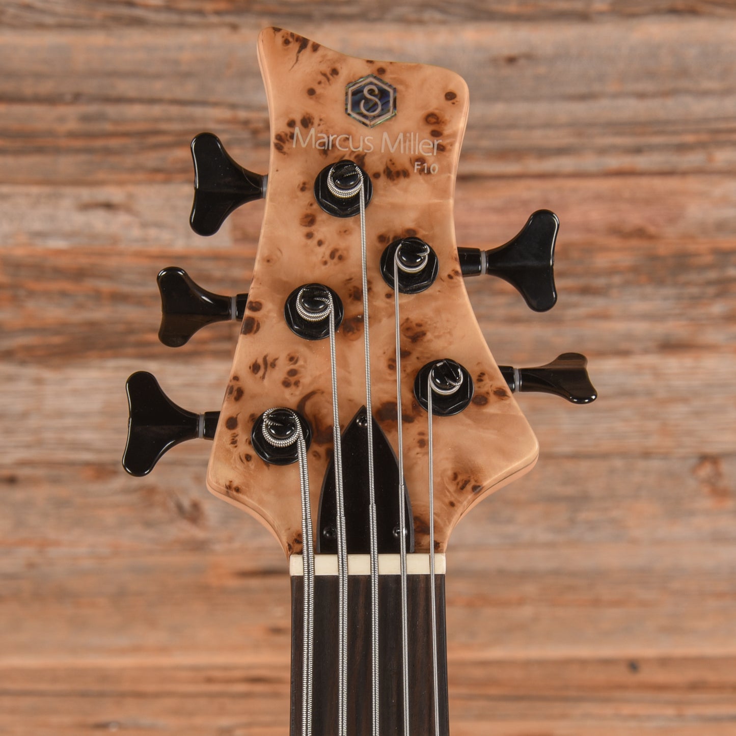 Sire Marcus Miller F10 5-String Natural Satin 2025 Bass Guitars / 5-String or More