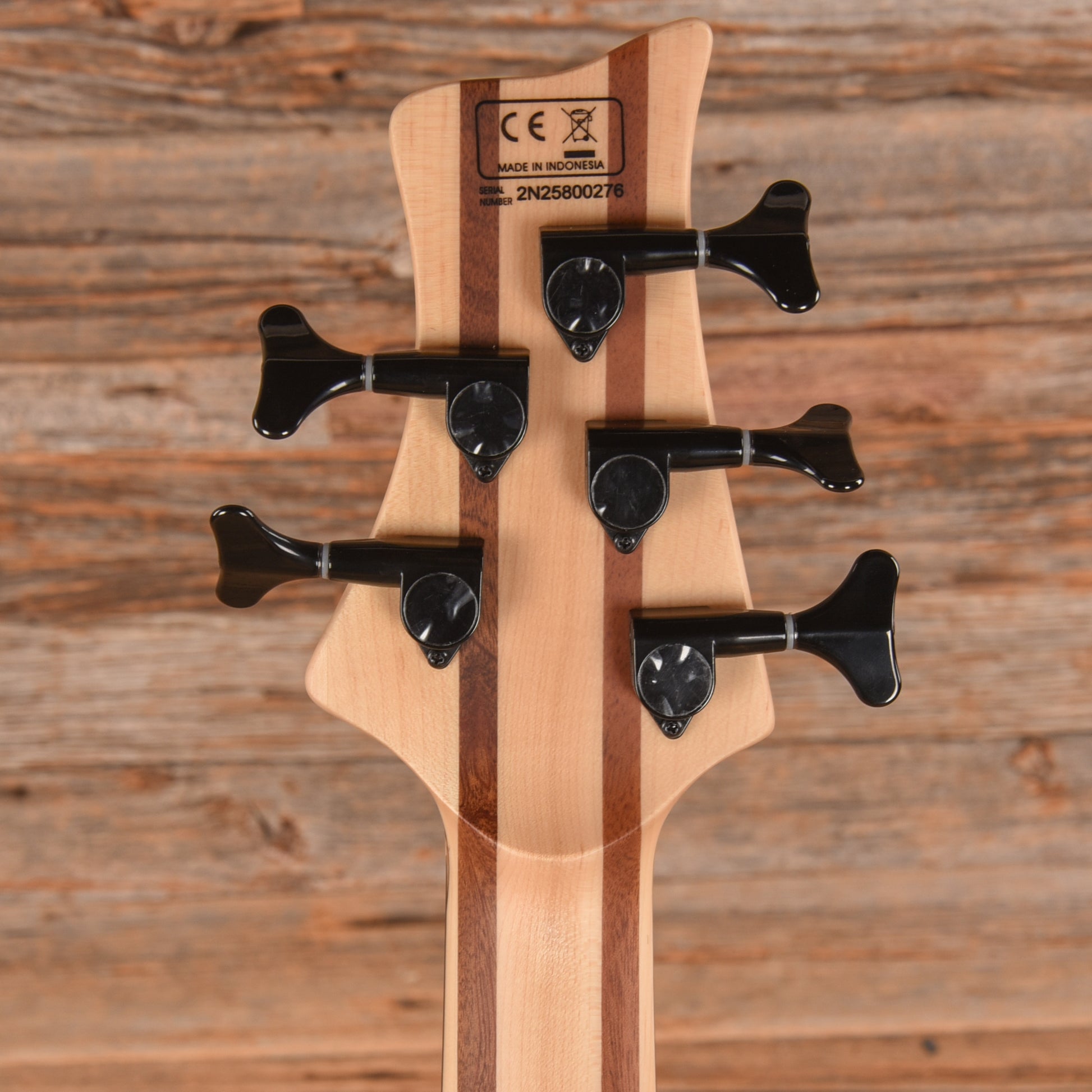 Sire Marcus Miller F10 5-String Natural Satin 2025 Bass Guitars / 5-String or More
