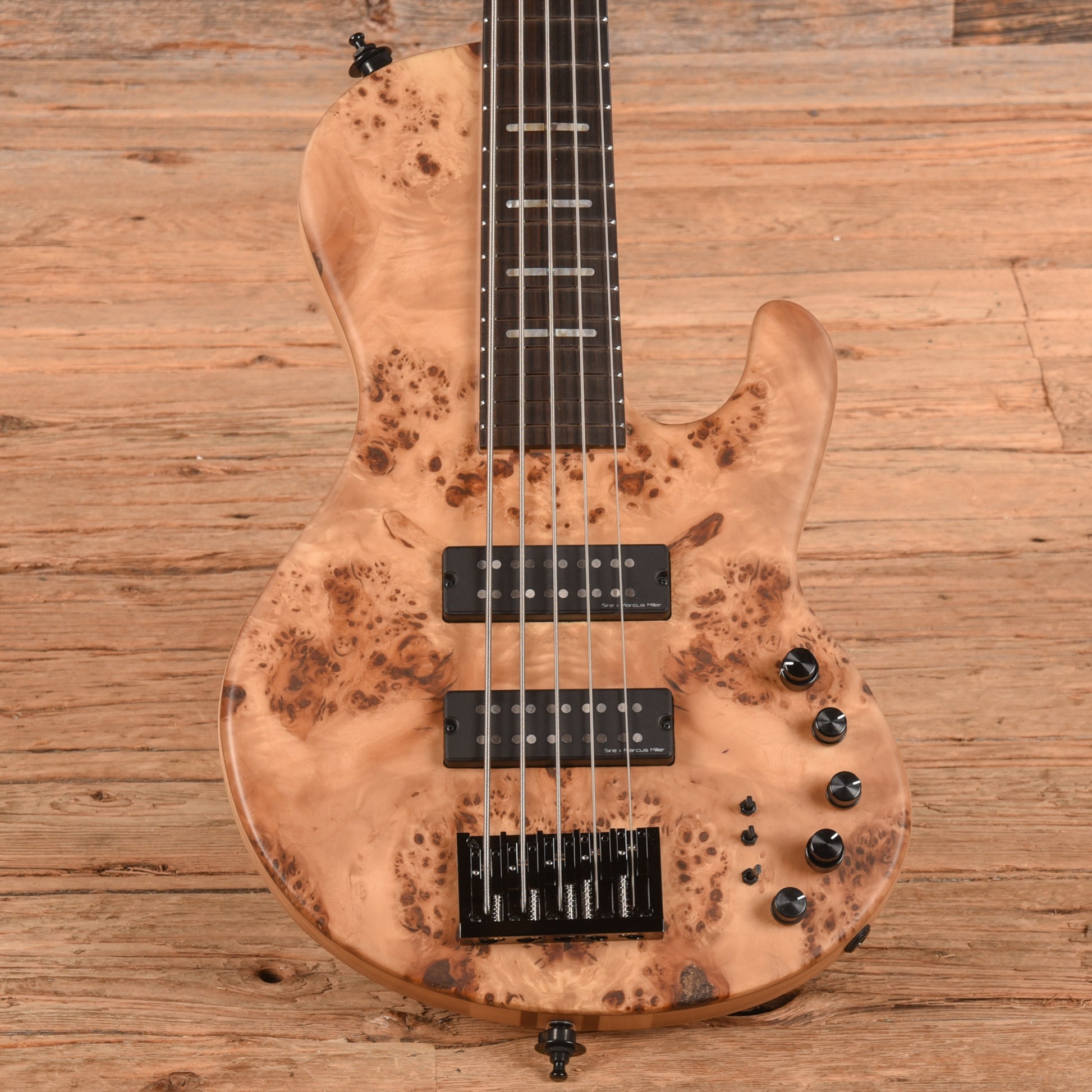 Sire Marcus Miller F10 5-String Natural Satin 2025 Bass Guitars / 5-String or More