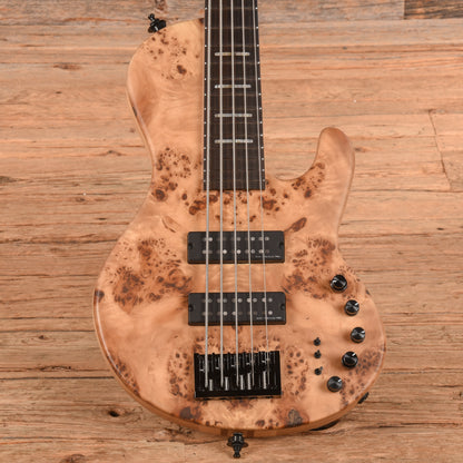 Sire Marcus Miller F10 5-String Natural Satin 2025 Bass Guitars / 5-String or More