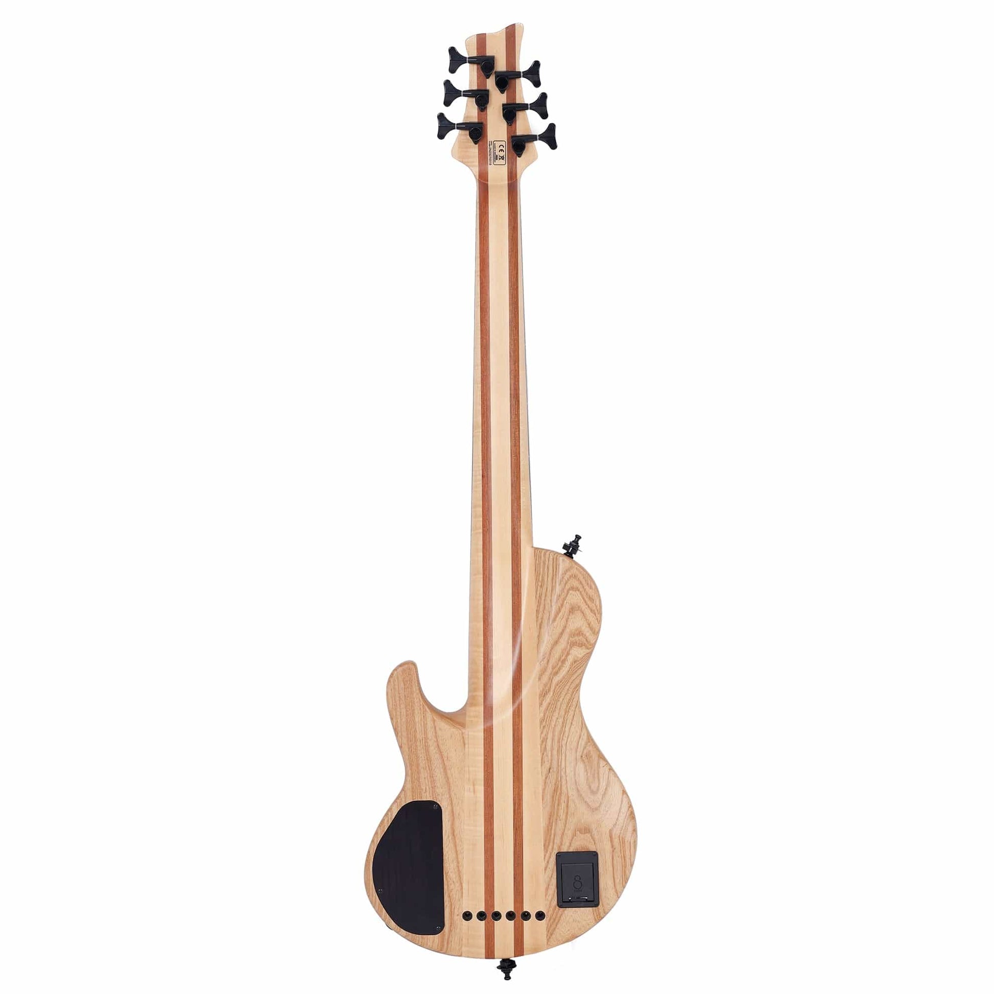Sire Marcus Miller F10 6-String Natural Satin Bass Guitars / 5-String or More