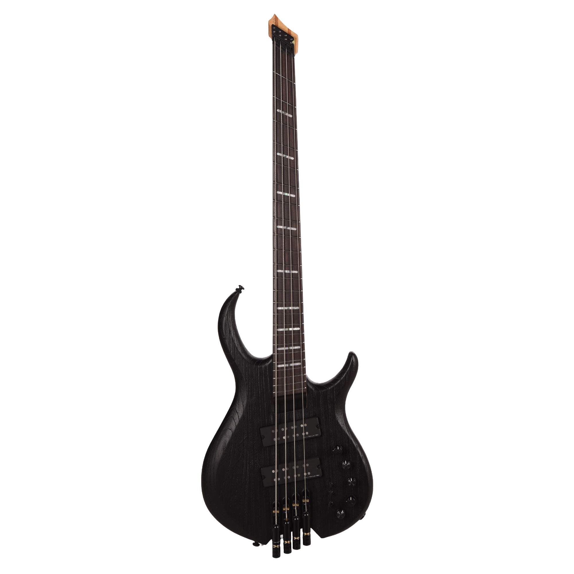 Sire Marcus Miller M6 4-String Headless Black Bass Guitars / 5-String or More
