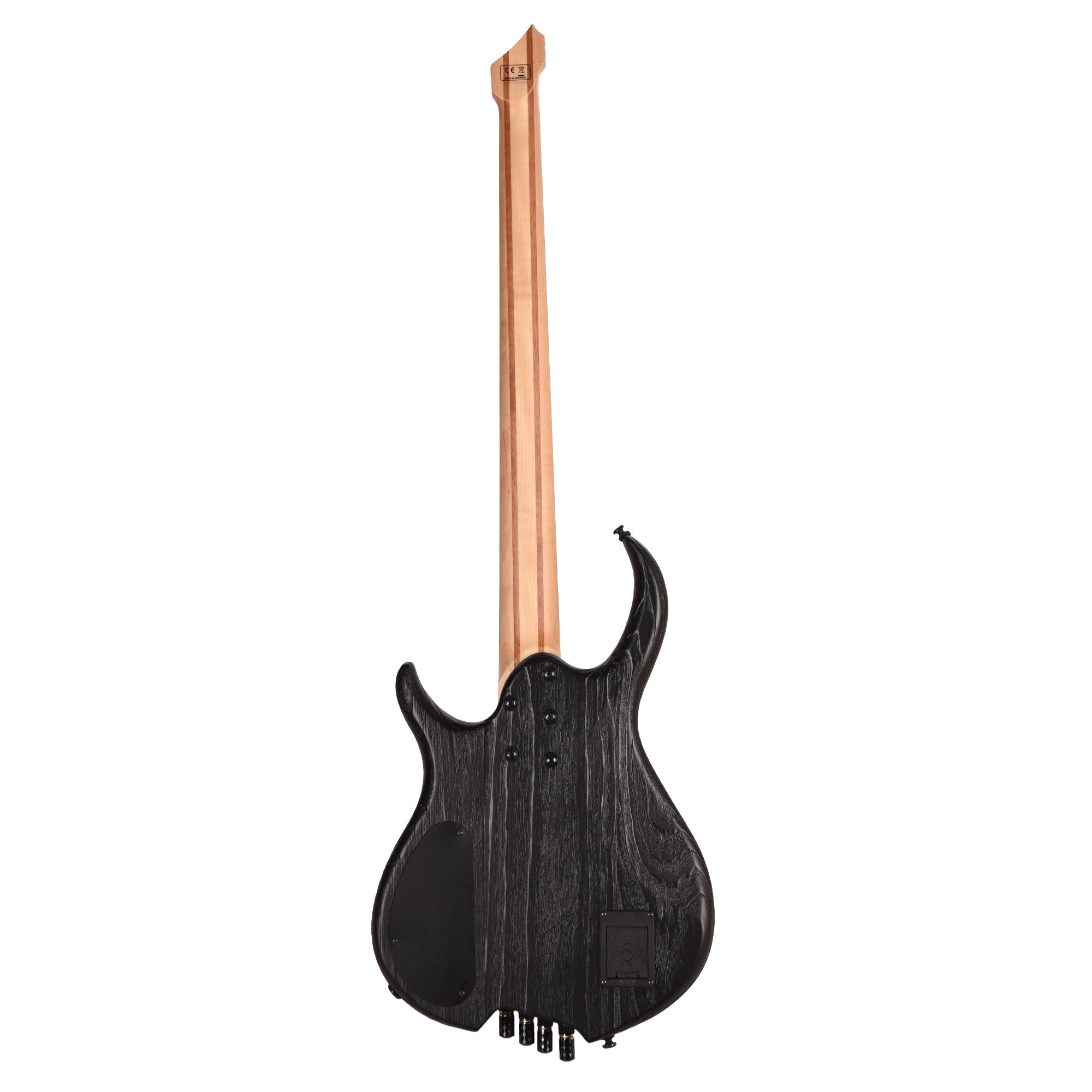 Sire Marcus Miller M6 4-String Headless Black Bass Guitars / 5-String or More