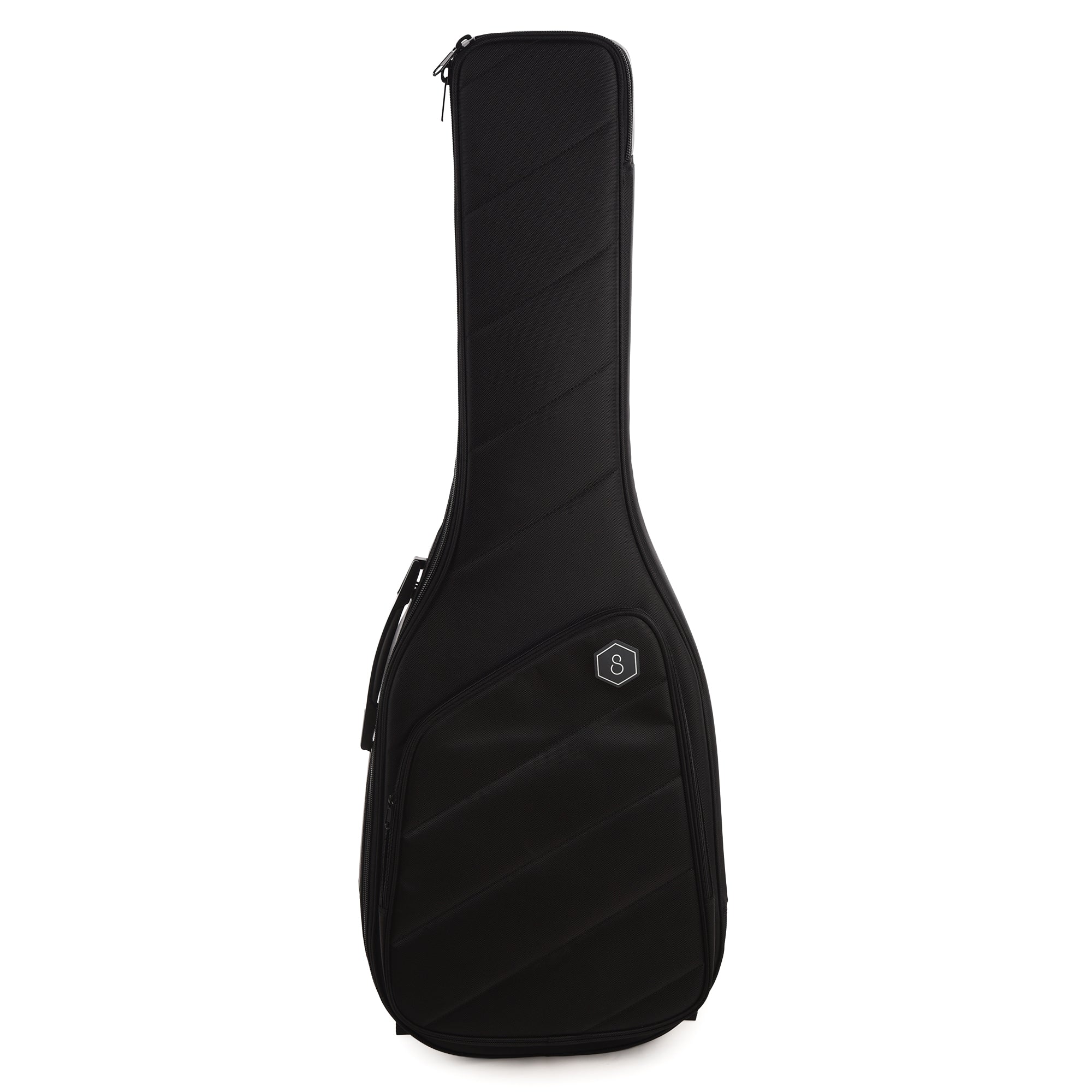Sire Marcus Miller M6 5-String Headless Black Satin Bass Guitars / 5-String or More
