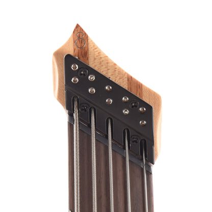 Sire Marcus Miller M6 5-String Headless Mahogany Satin Bass Guitars / 5-String or More