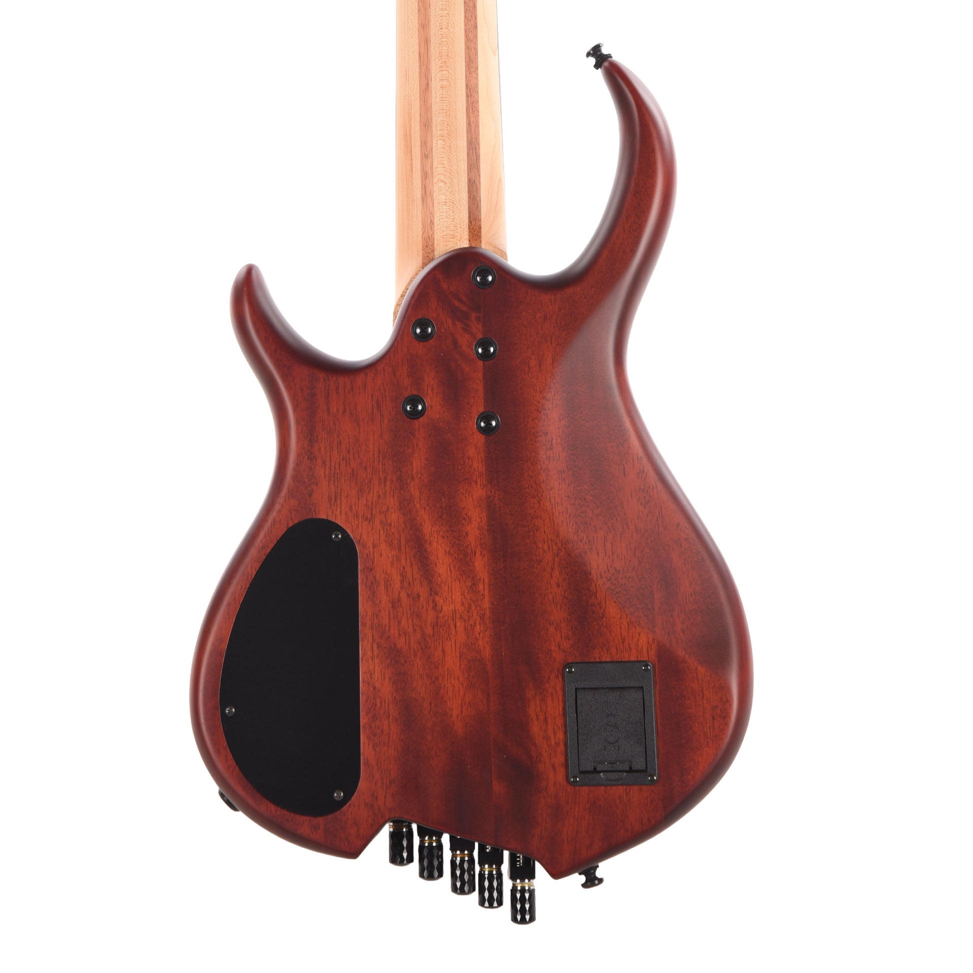 Sire Marcus Miller M6 5-String Headless Mahogany Satin Bass Guitars / 5-String or More