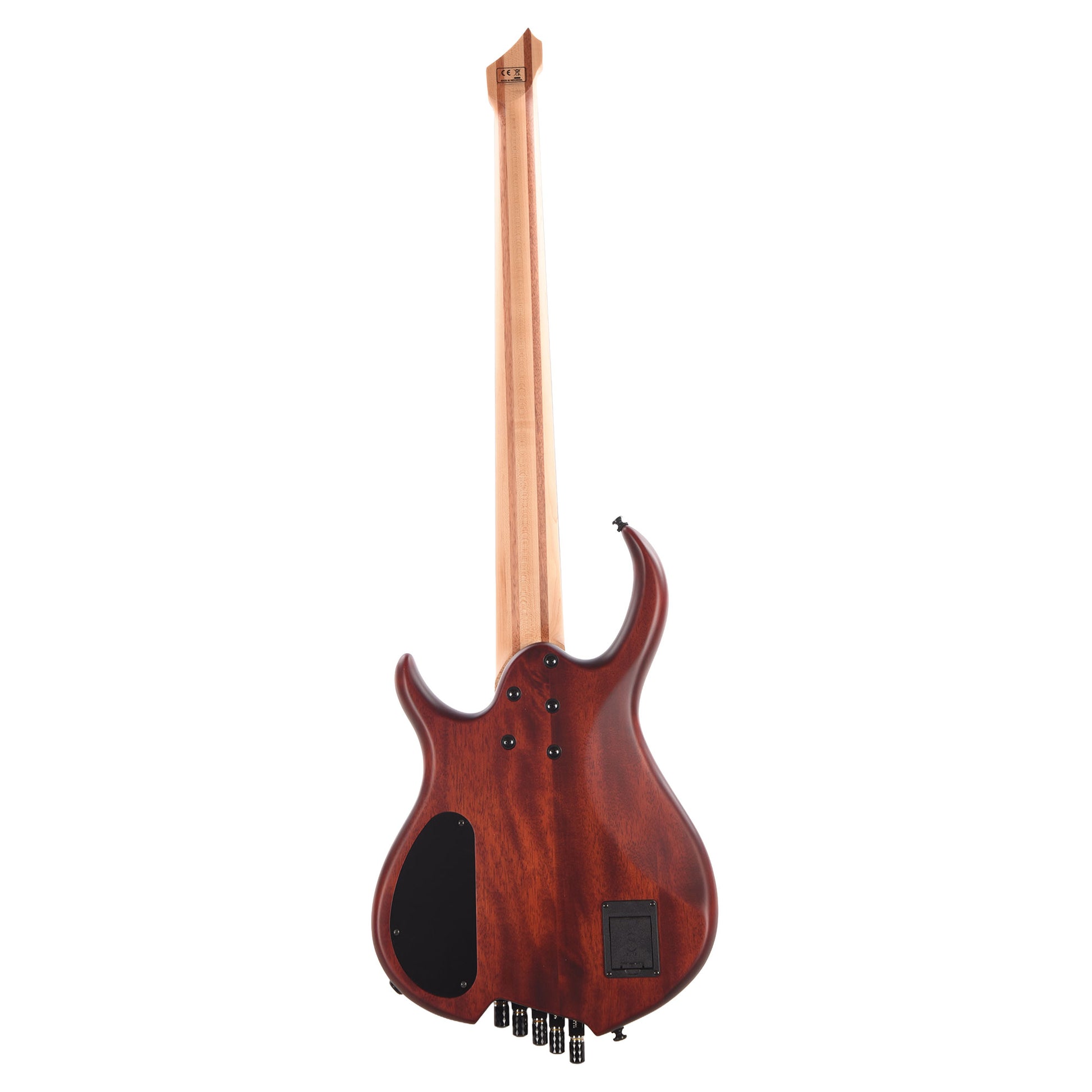 Sire Marcus Miller M6 5-String Headless Mahogany Satin Bass Guitars / 5-String or More