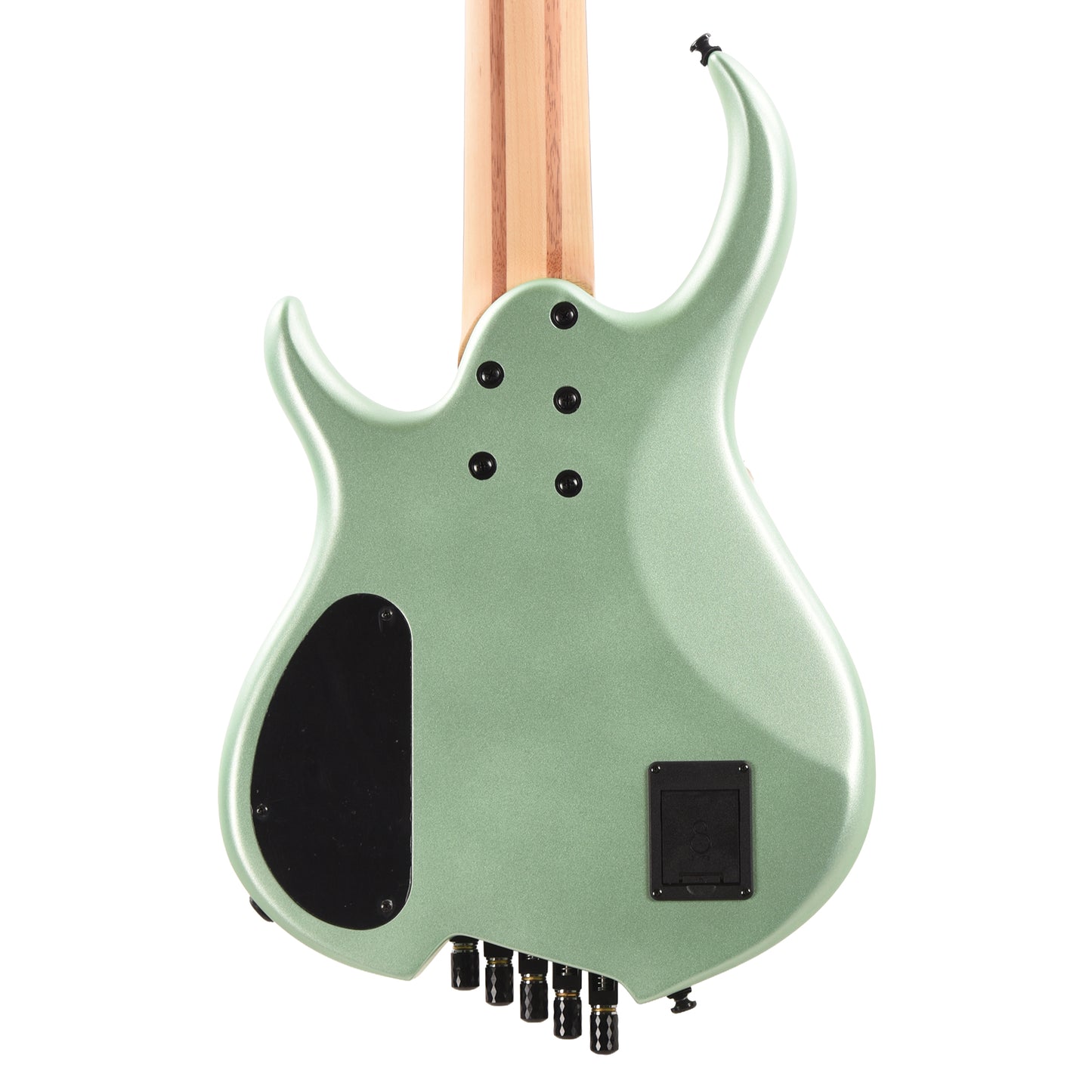 Sire Marcus Miller M6 5-String Headless Surf Green Metallic Satin Bass Guitars / 5-String or More