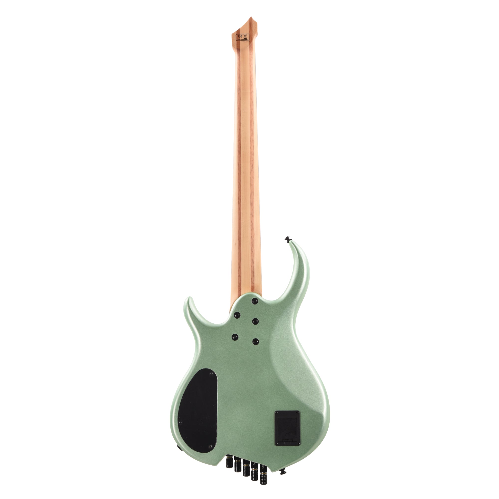 Sire Marcus Miller M6 5-String Headless Surf Green Metallic Satin Bass Guitars / 5-String or More