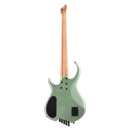 Sire Marcus Miller M6 5-String Headless Surf Green Metallic Satin Bass Guitars / 5-String or More
