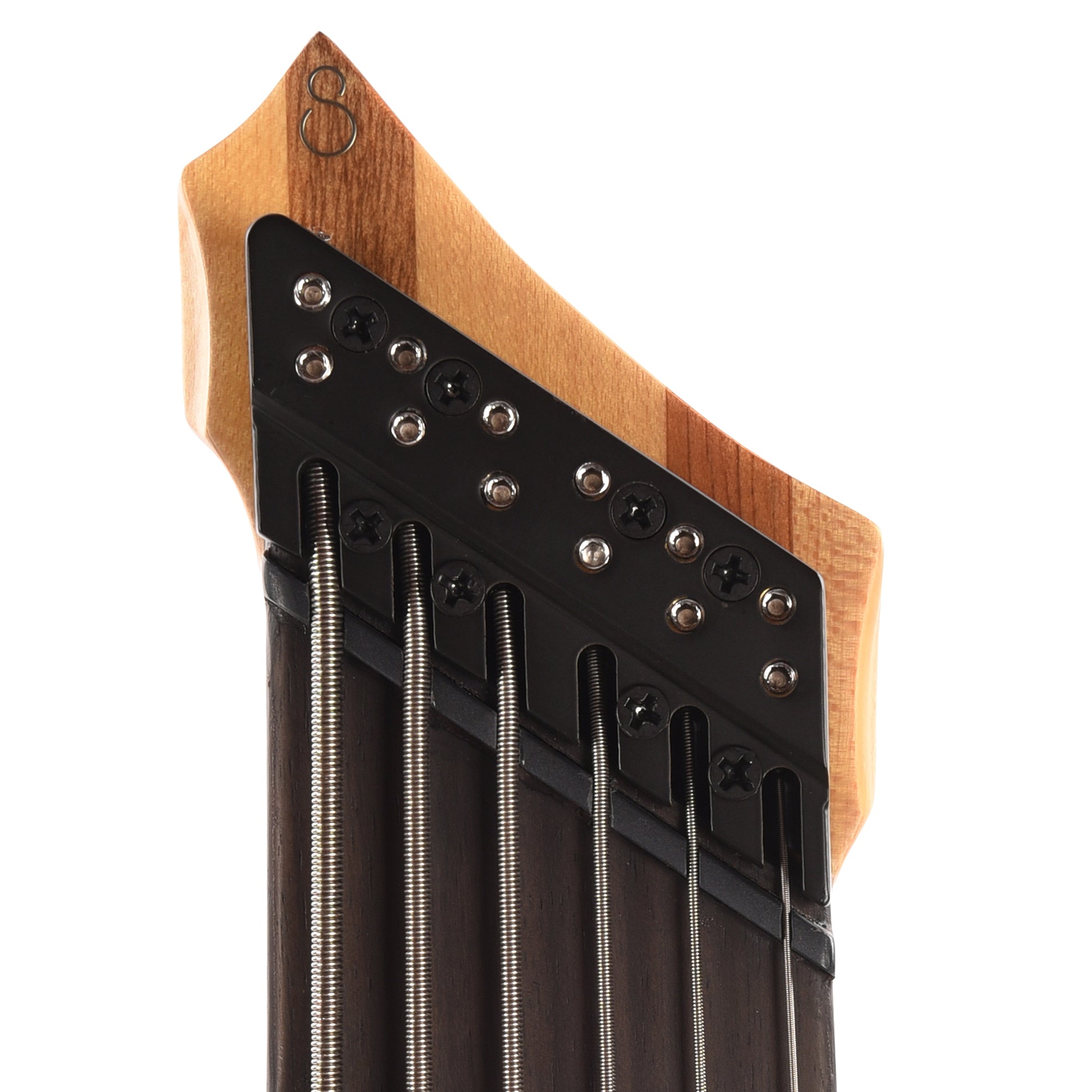 Sire Marcus Miller M6 6-String Headless Black Bass Guitars / 5-String or More