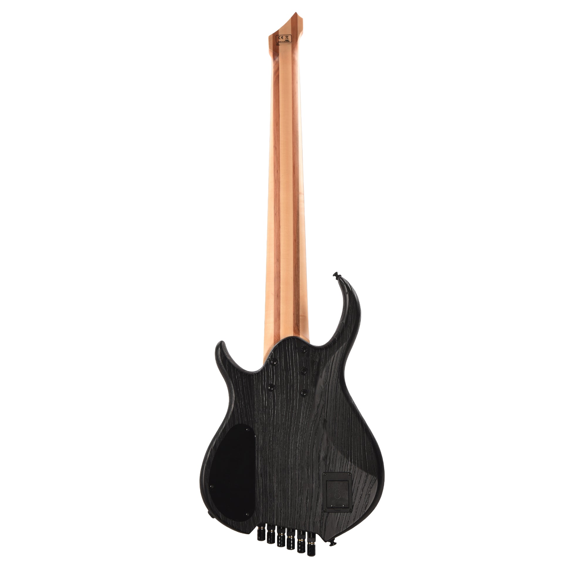 Sire Marcus Miller M6 6-String Headless Black Bass Guitars / 5-String or More