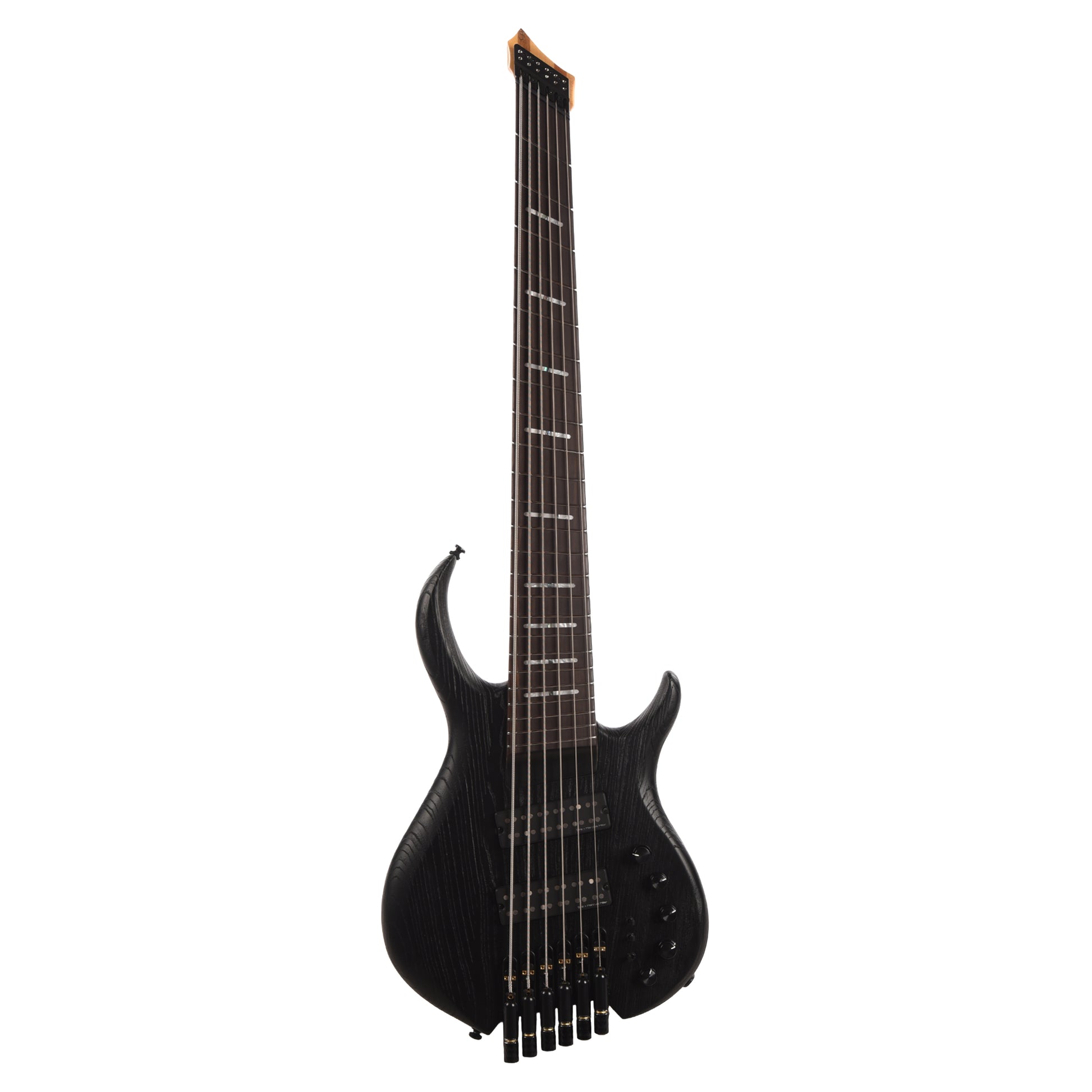 Sire Marcus Miller M6 6-String Headless Black Bass Guitars / 5-String or More