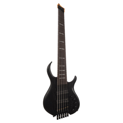 Sire Marcus Miller M6 6-String Headless Black Bass Guitars / 5-String or More