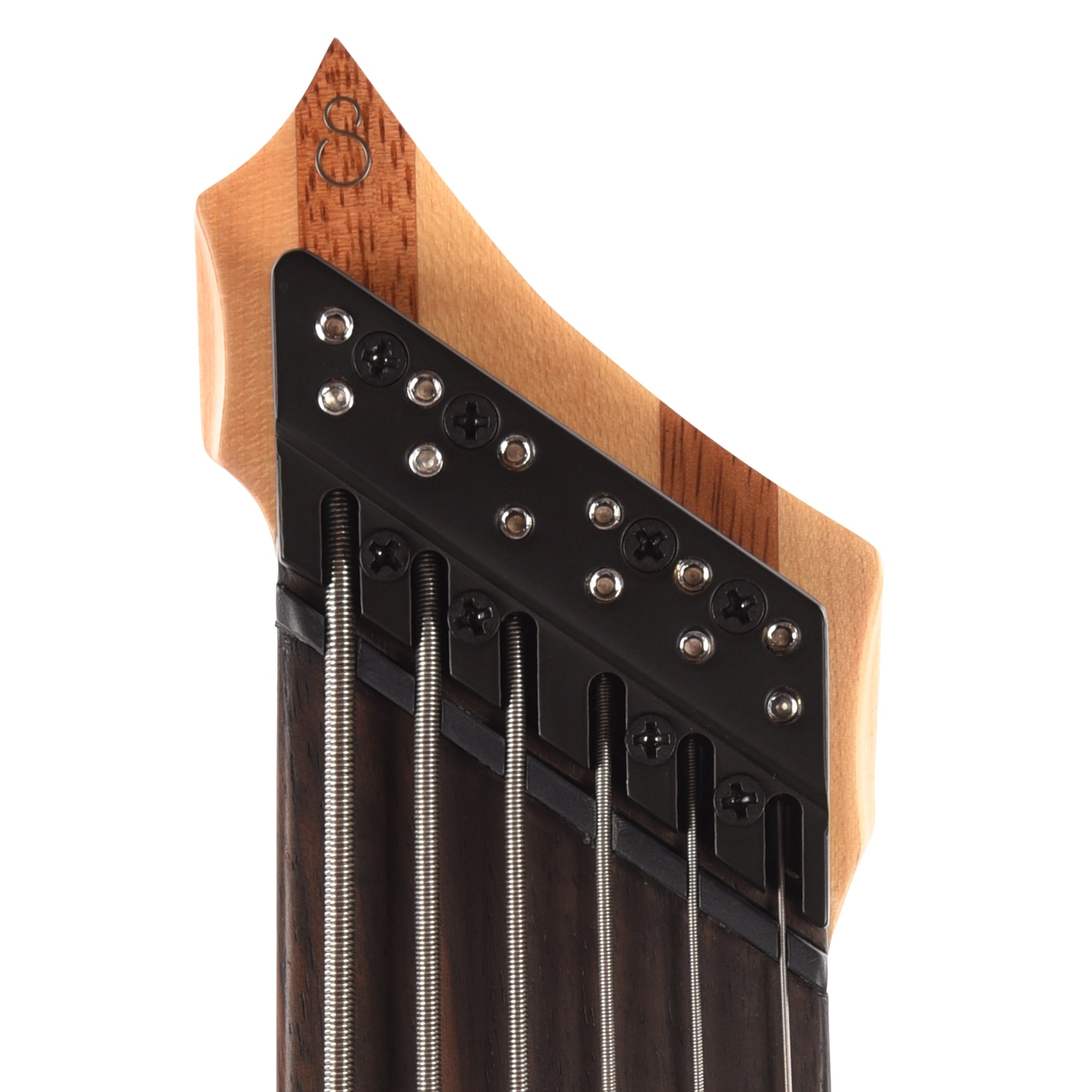 Sire Marcus Miller M6 6-String Headless Mahogany Satin Bass Guitars / 5-String or More