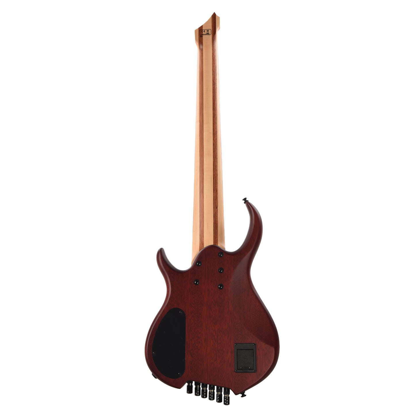 Sire Marcus Miller M6 6-String Headless Mahogany Satin Bass Guitars / 5-String or More