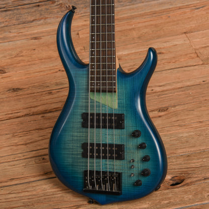 Sire Marcus Miller M7 5-String Transparent Blue 2018 Bass Guitars / 5-String or More