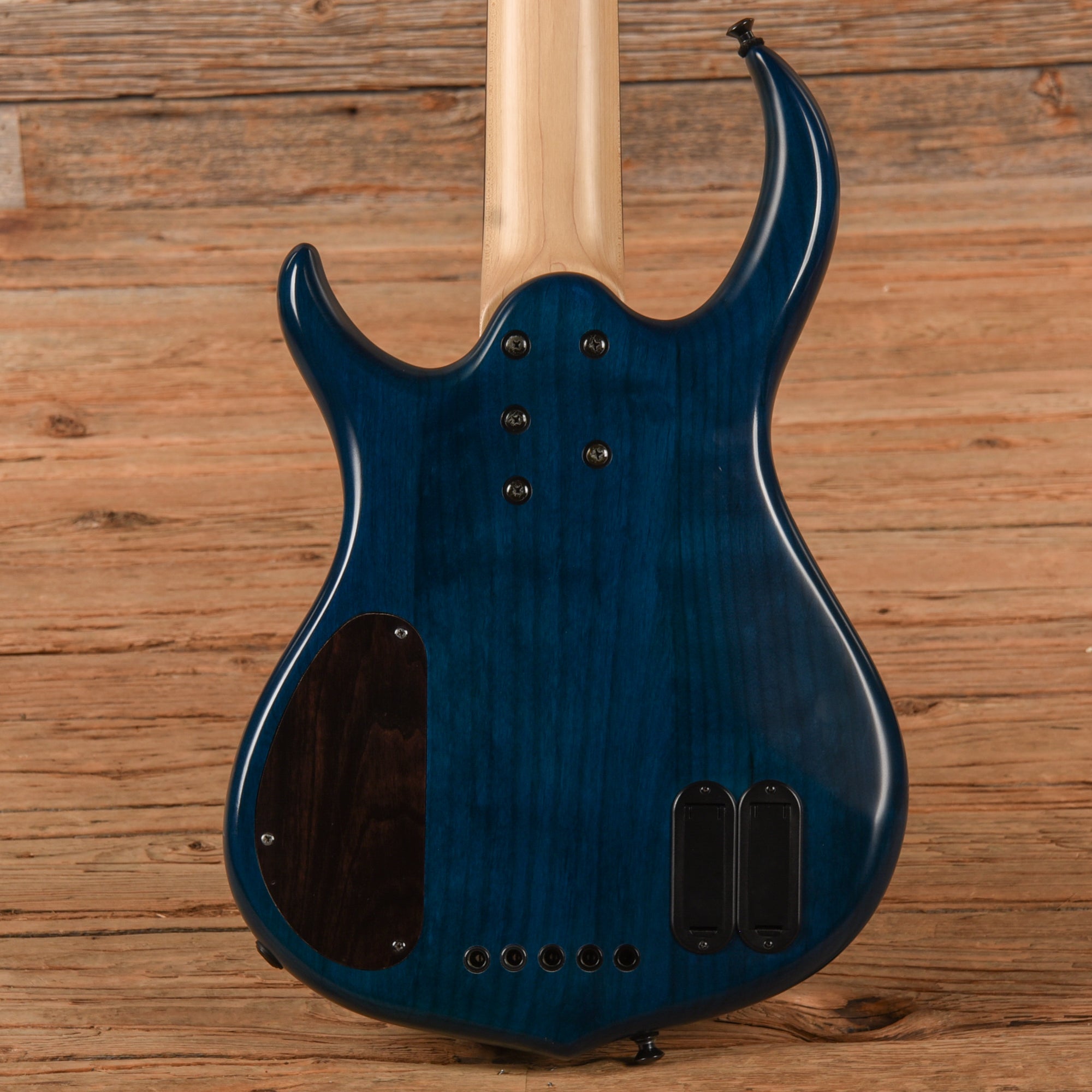 Sire Marcus Miller M7 5-String Transparent Blue 2018 Bass Guitars / 5-String or More