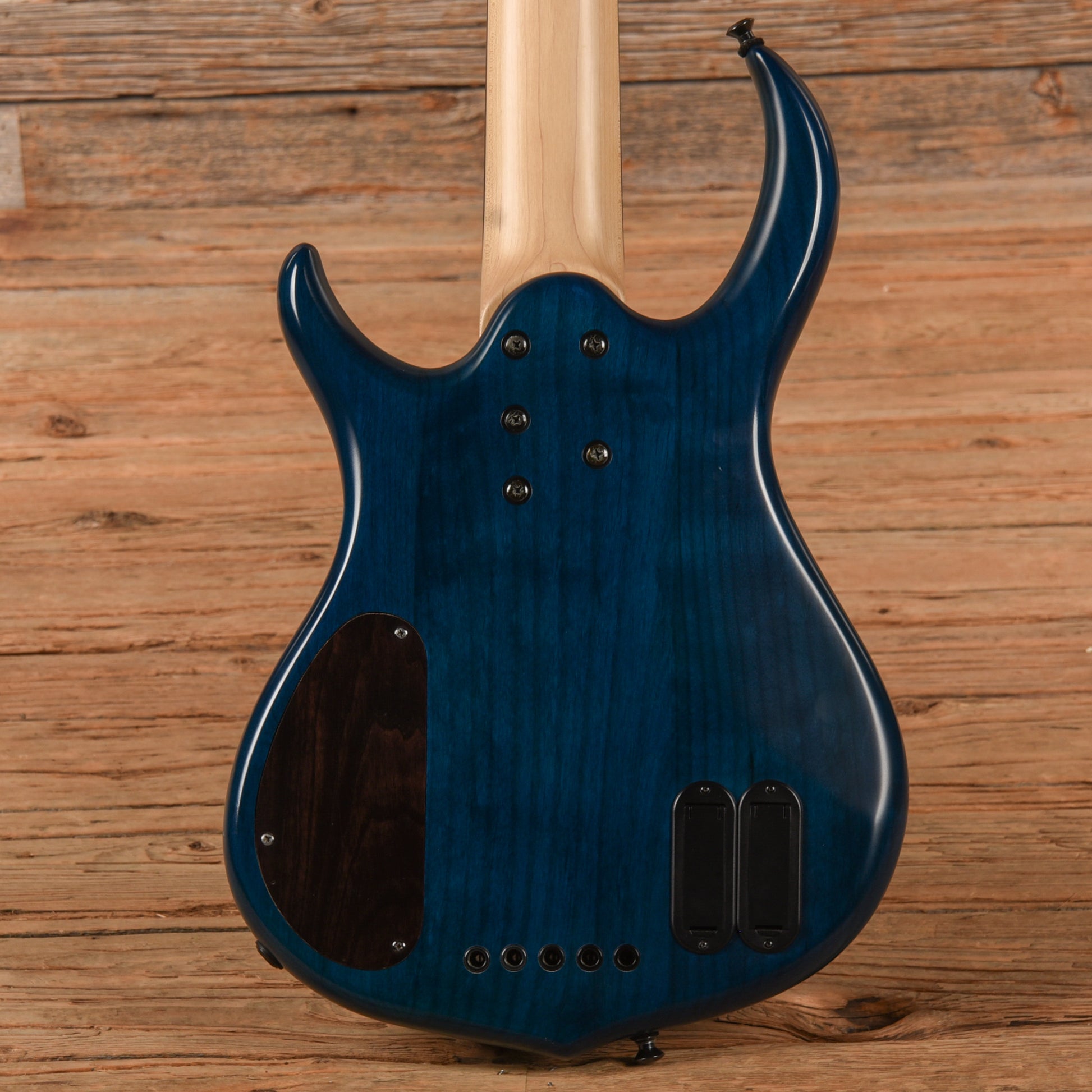 Sire Marcus Miller M7 5-String Transparent Blue 2018 Bass Guitars / 5-String or More